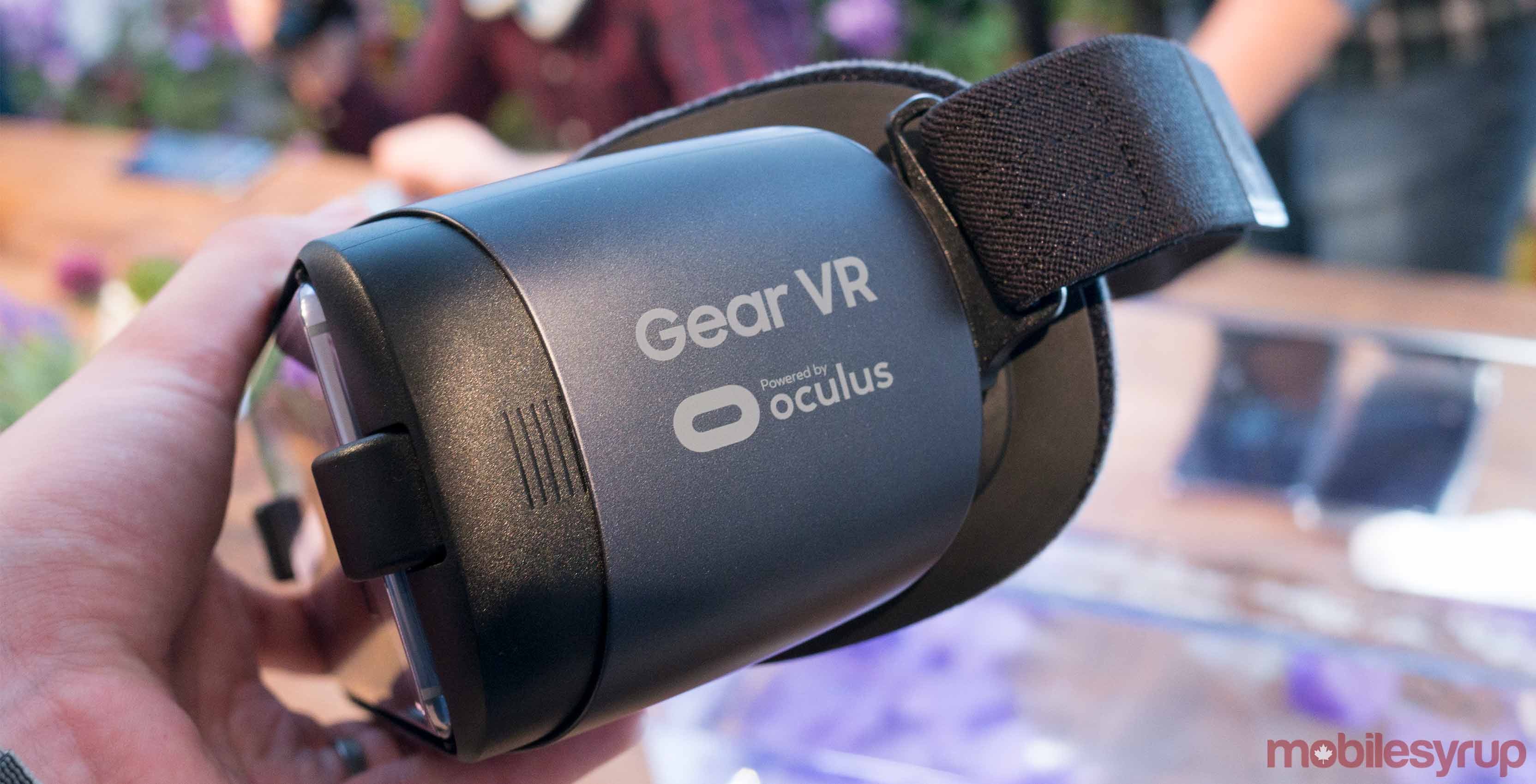 Gear VR