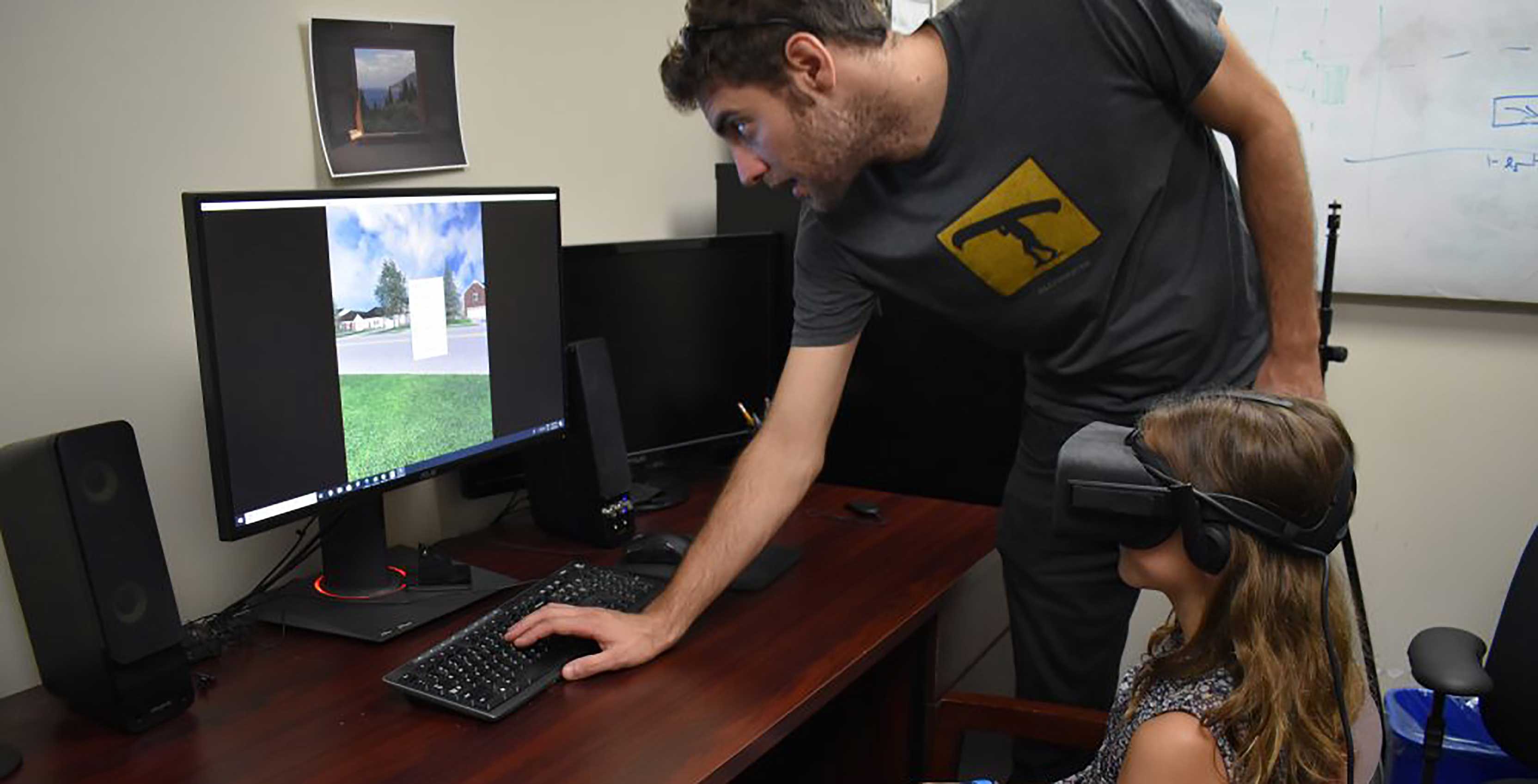 University of Guelph VR kids