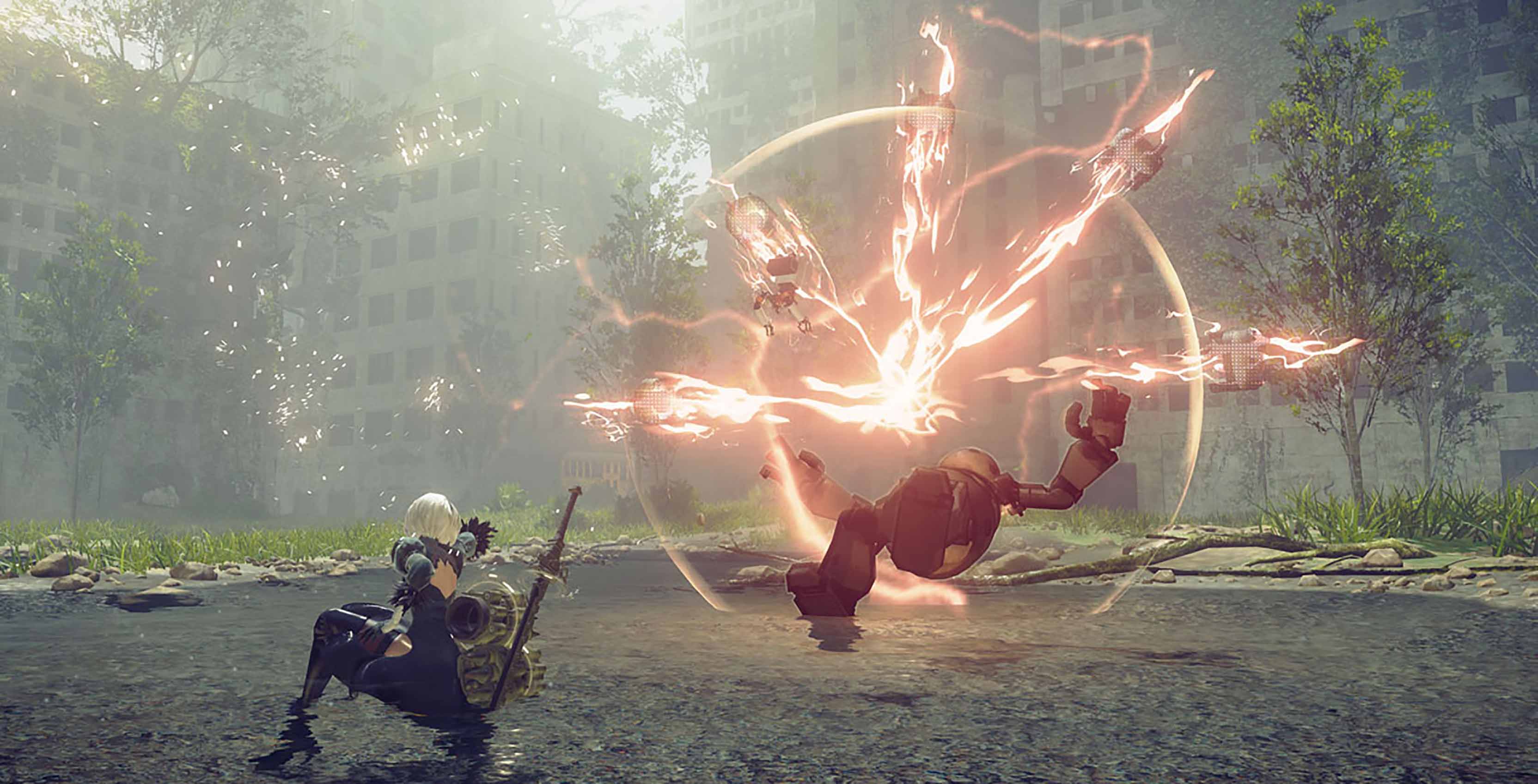 Nier Automata
