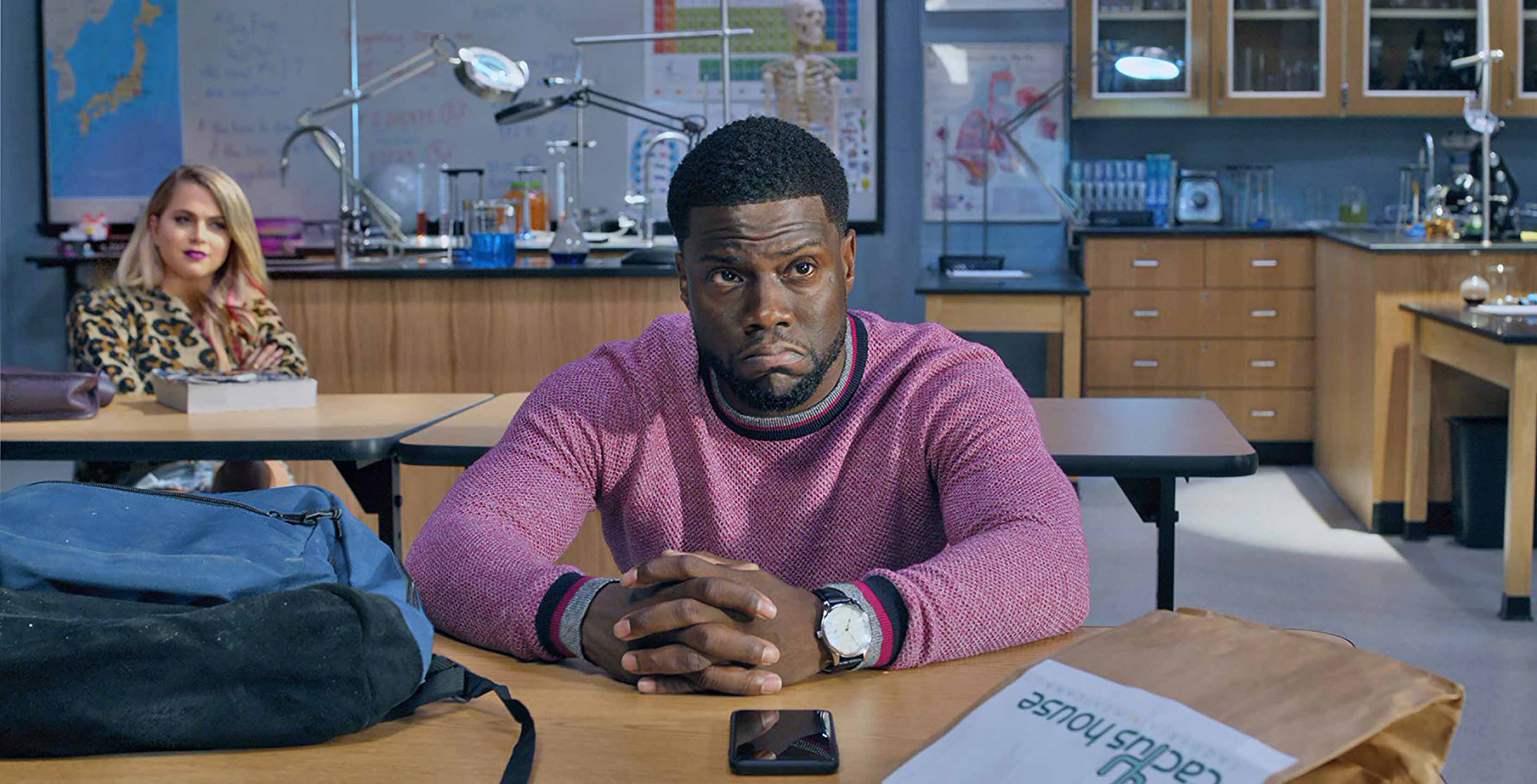 Night School Kevin Hart