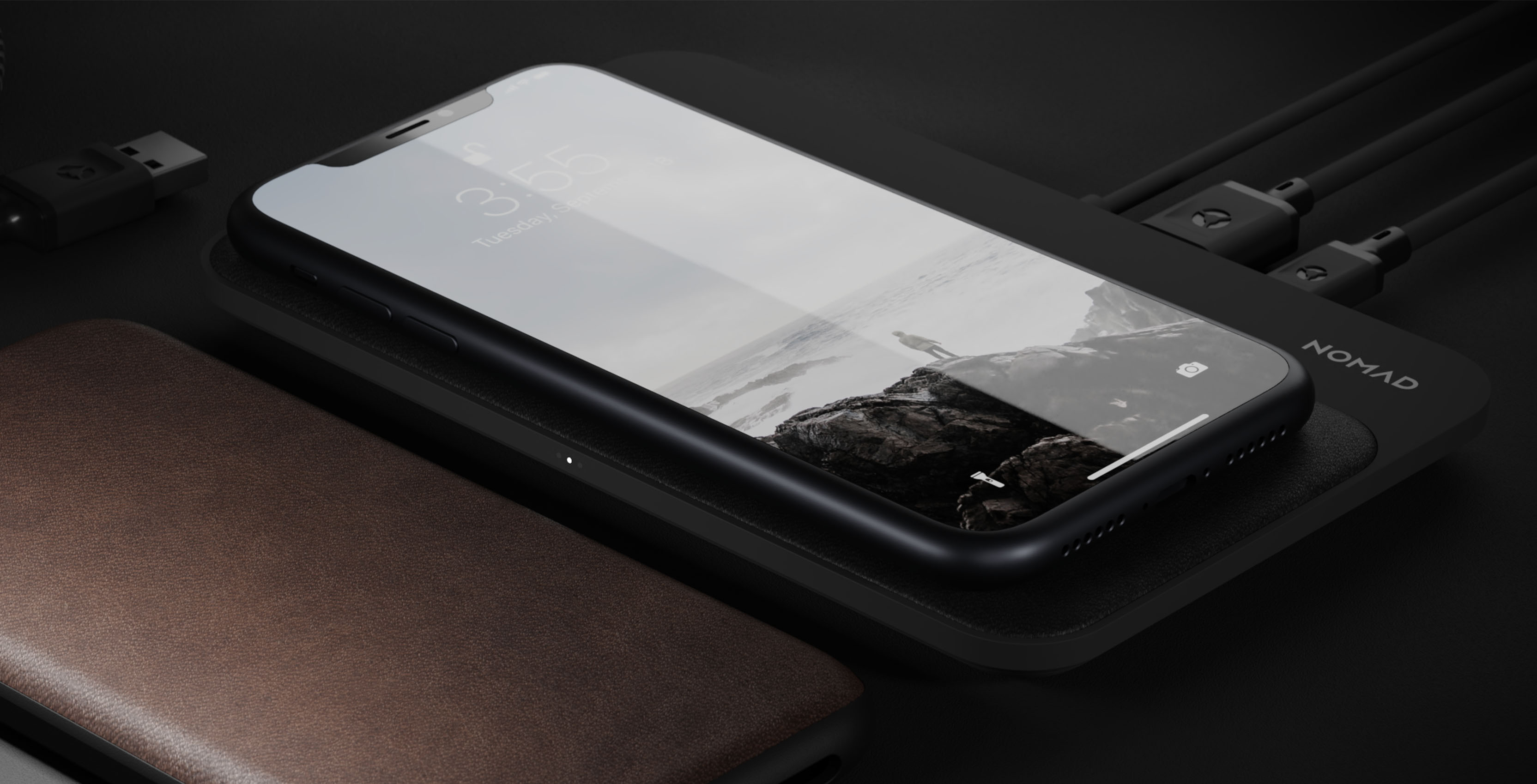 Nomad Base Station Hub Edition