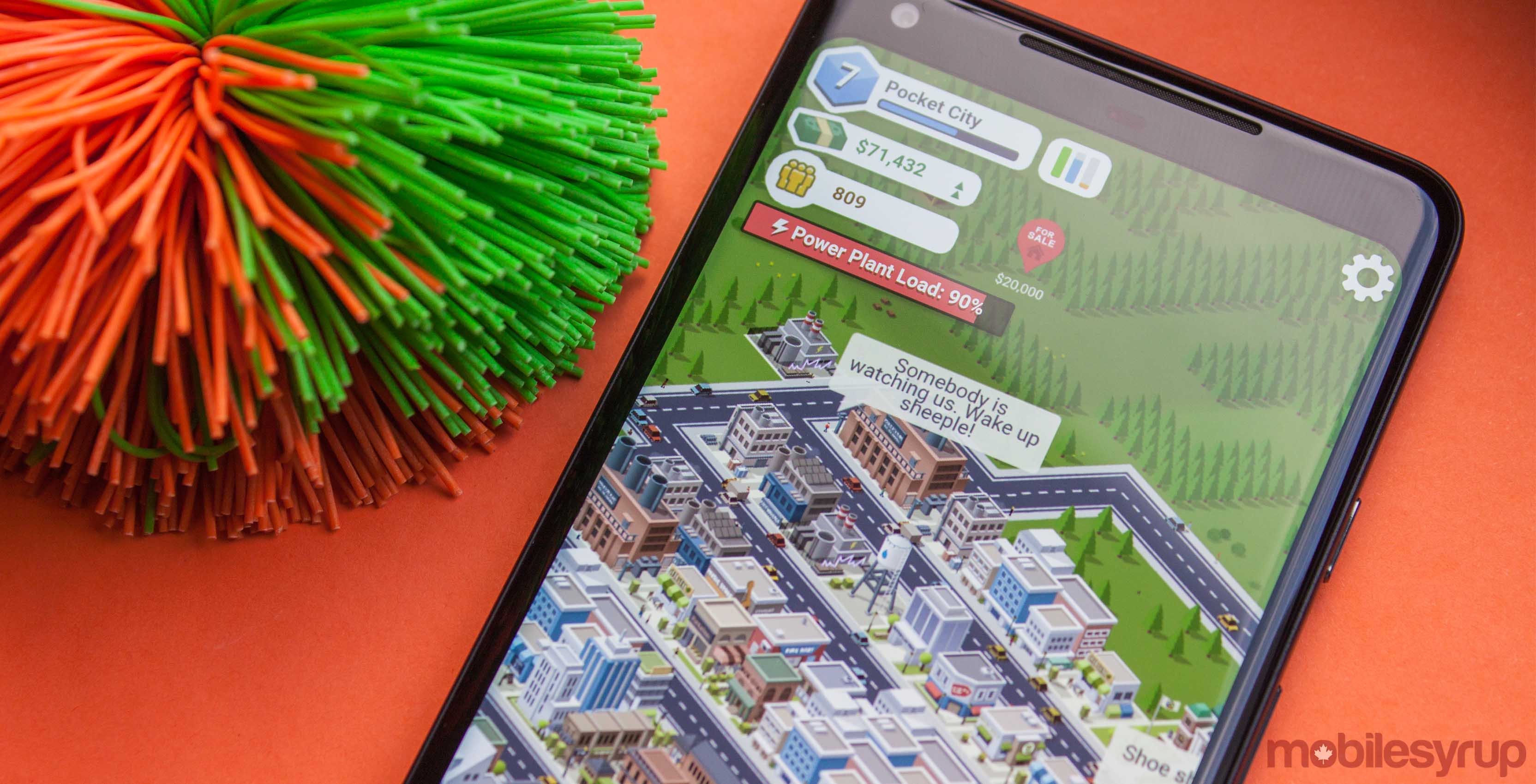 Pocket City