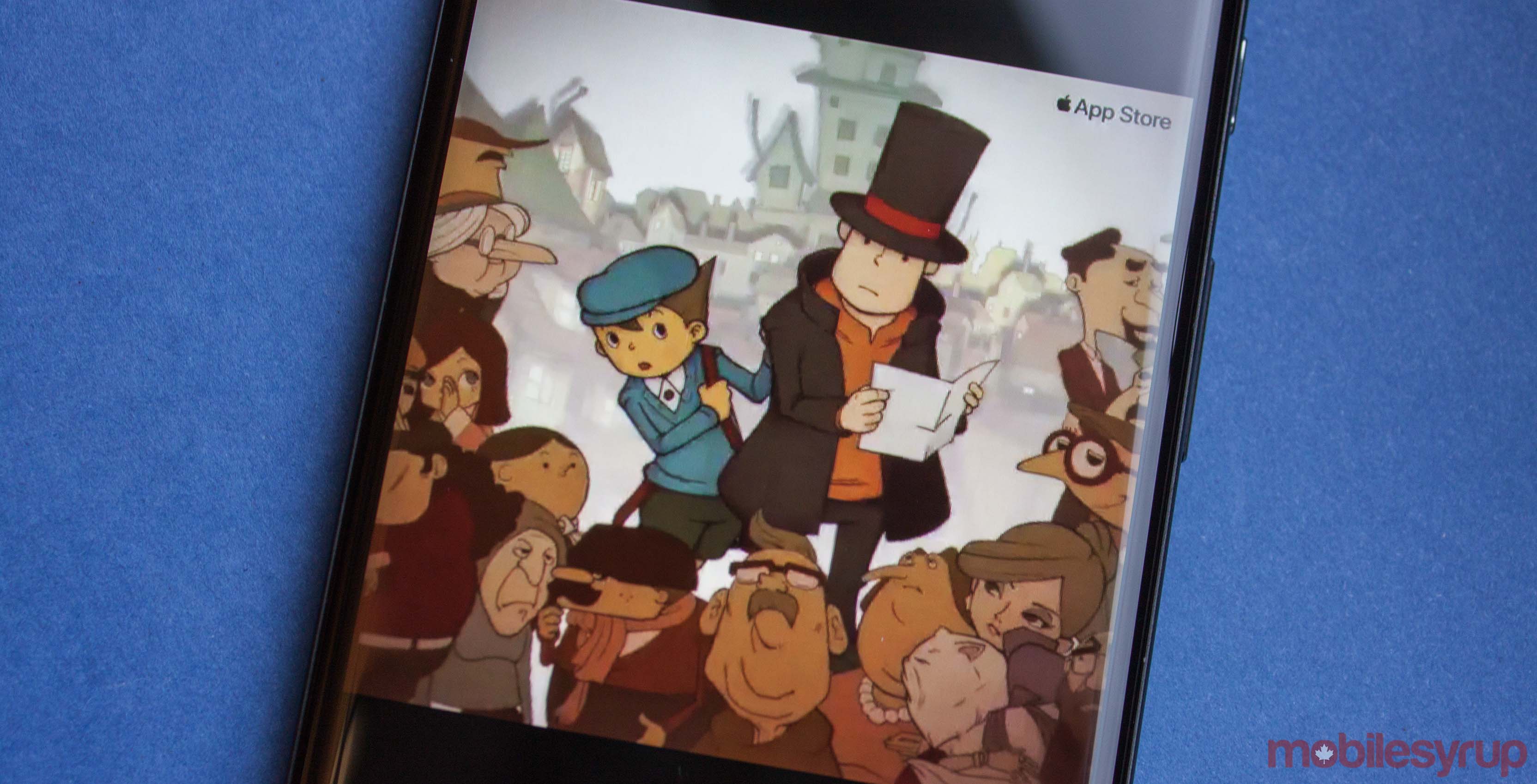 Professor Layton