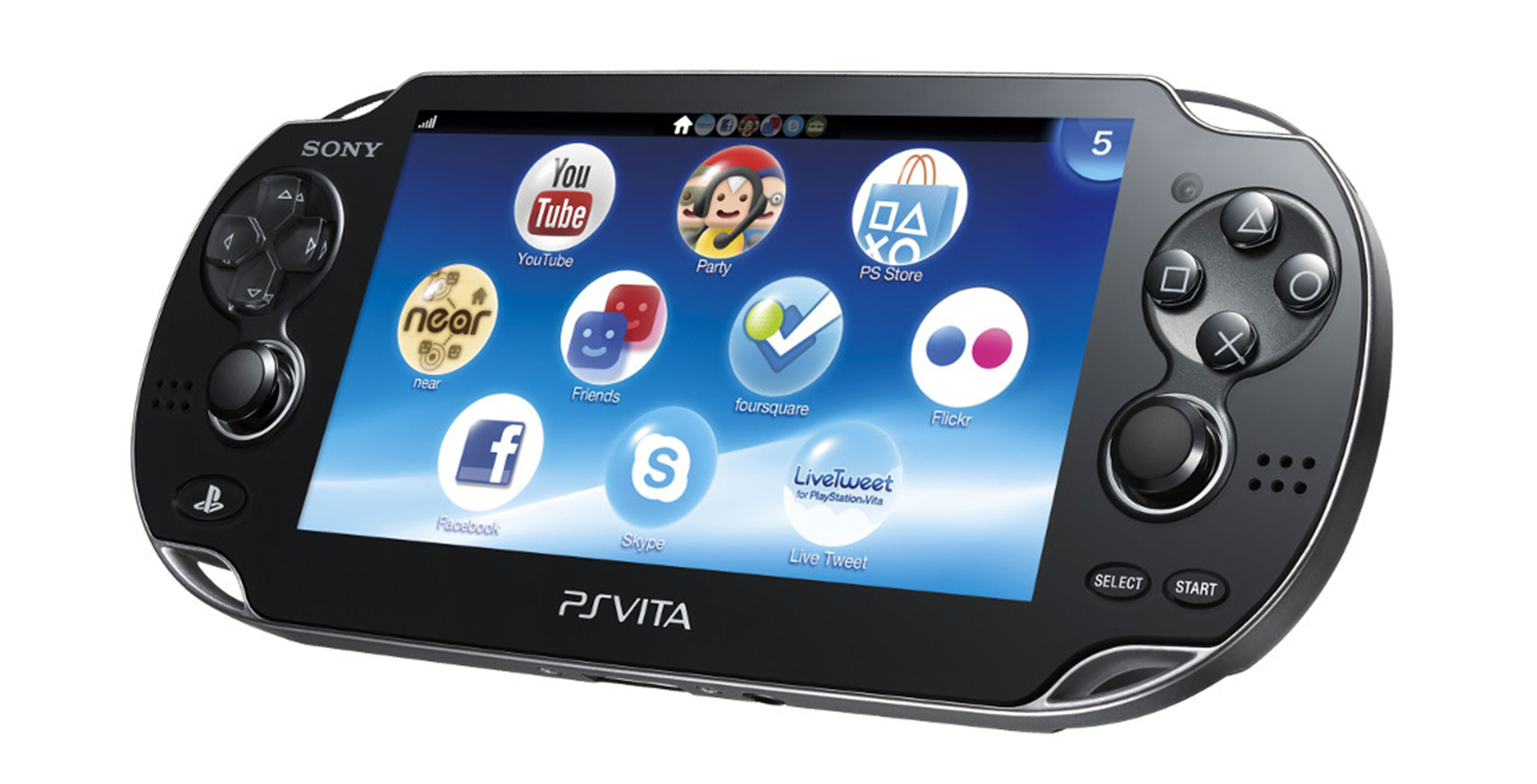 PS Vita