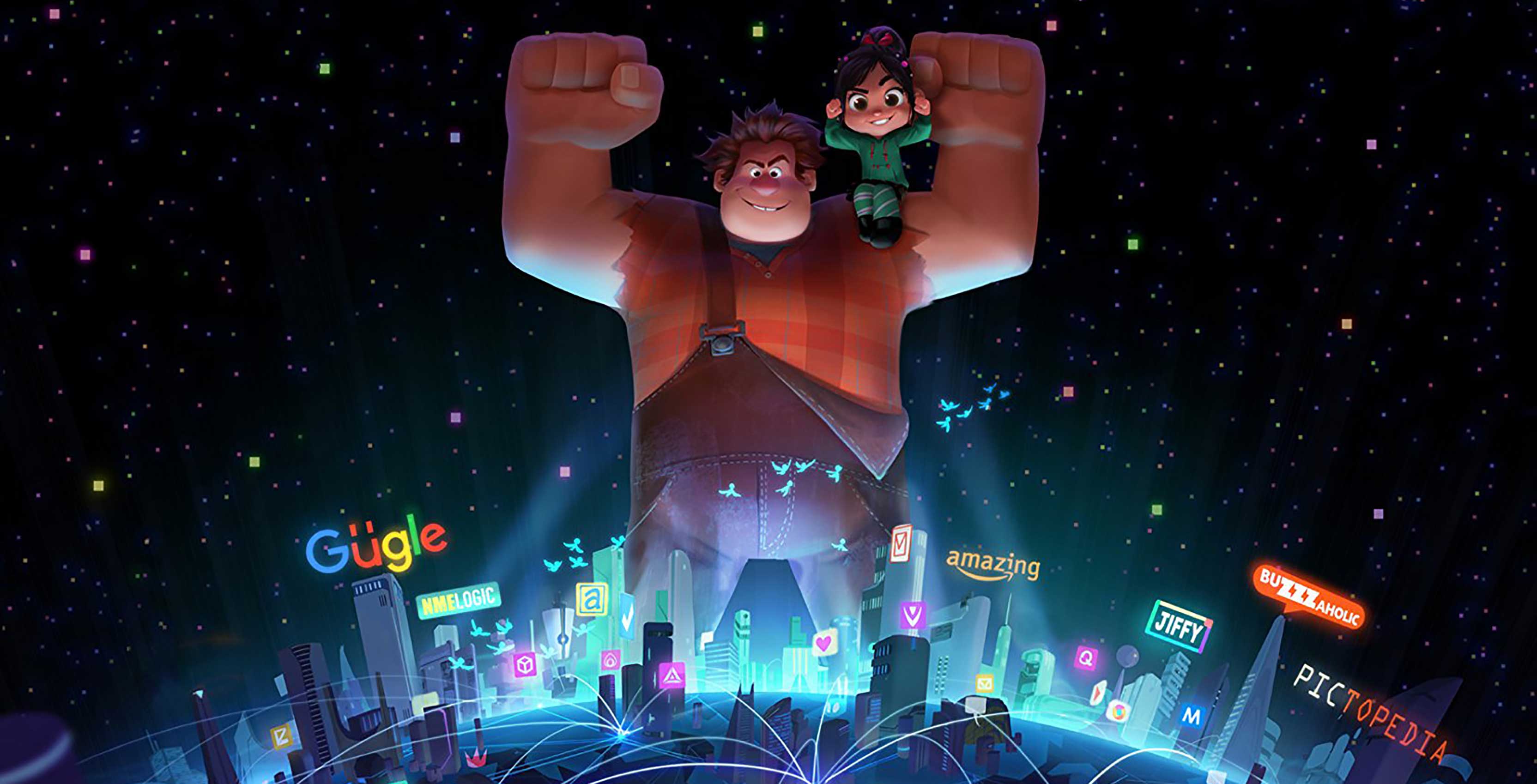 Ralph Breaks the Internet