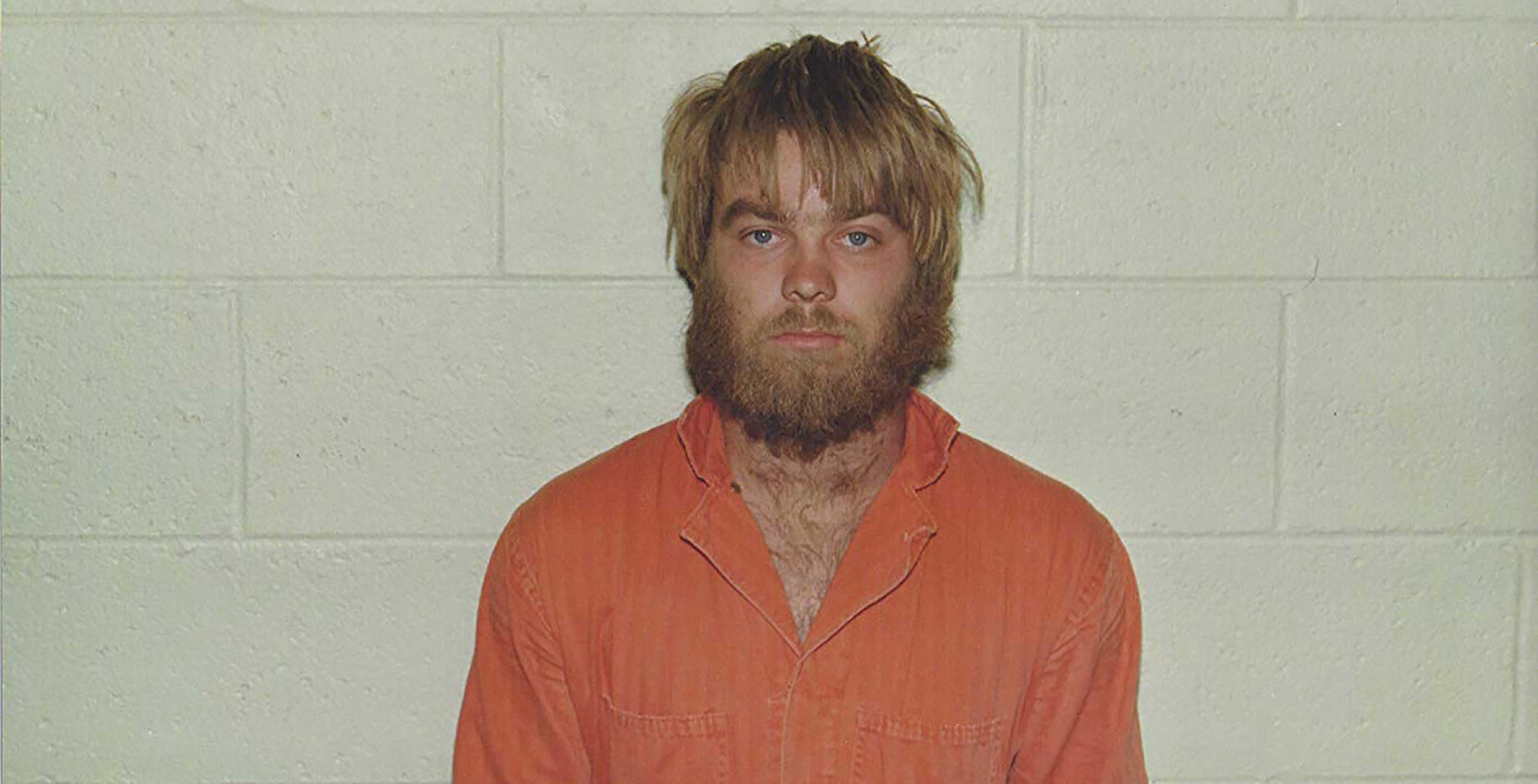 Steven Avery in Making a Murderer