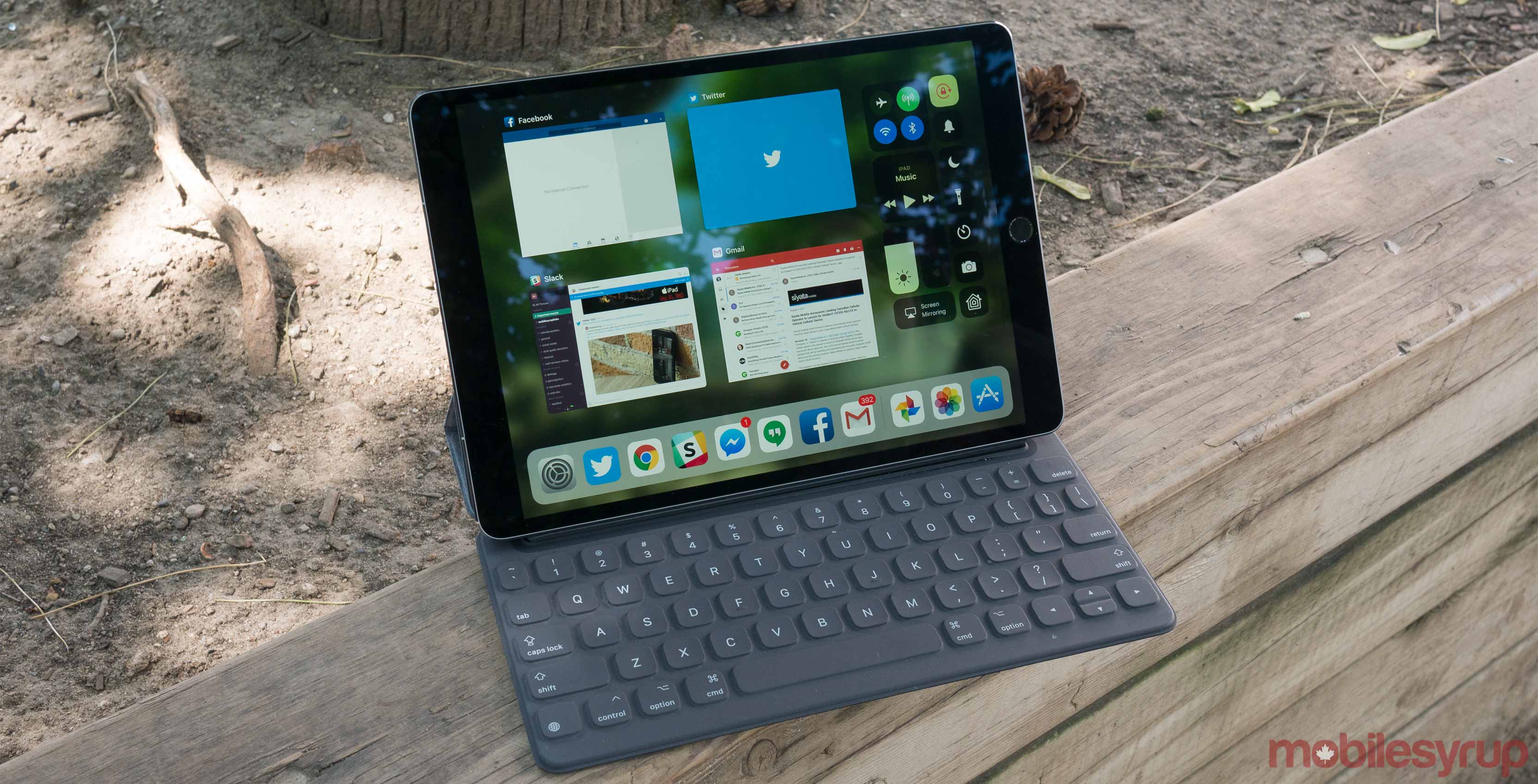 10.5-inch iPad Pro