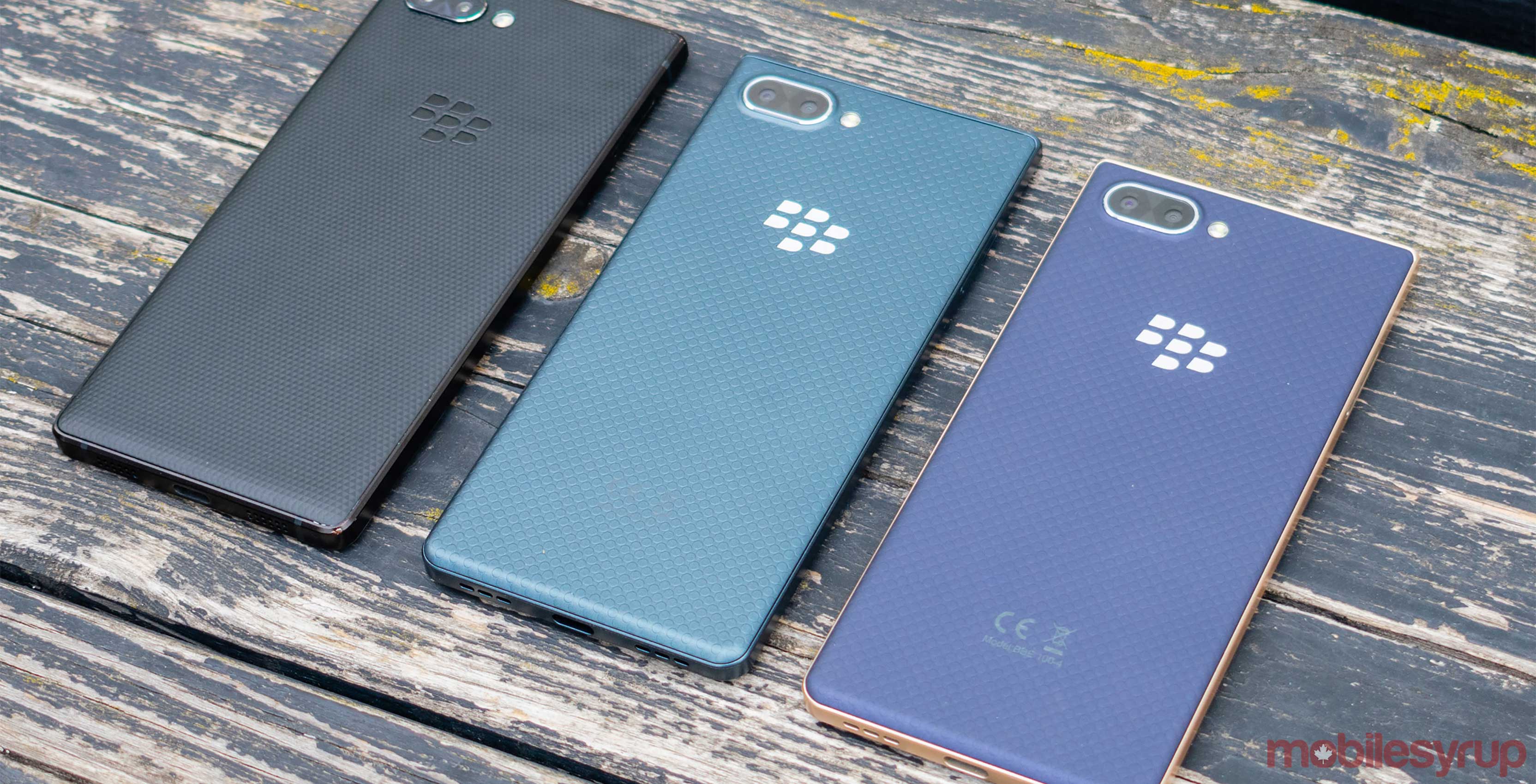 BlackBerry Key2 LE