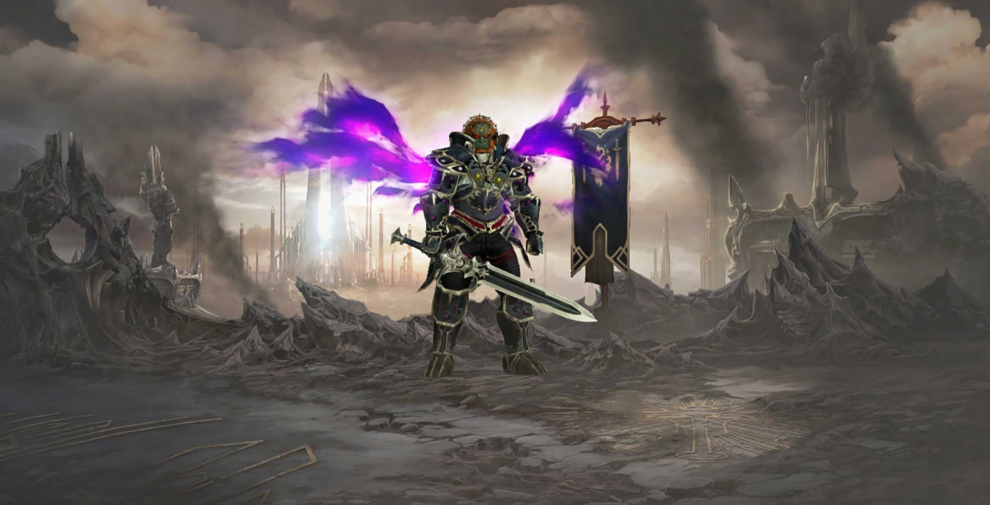Diablo III Ganandorf