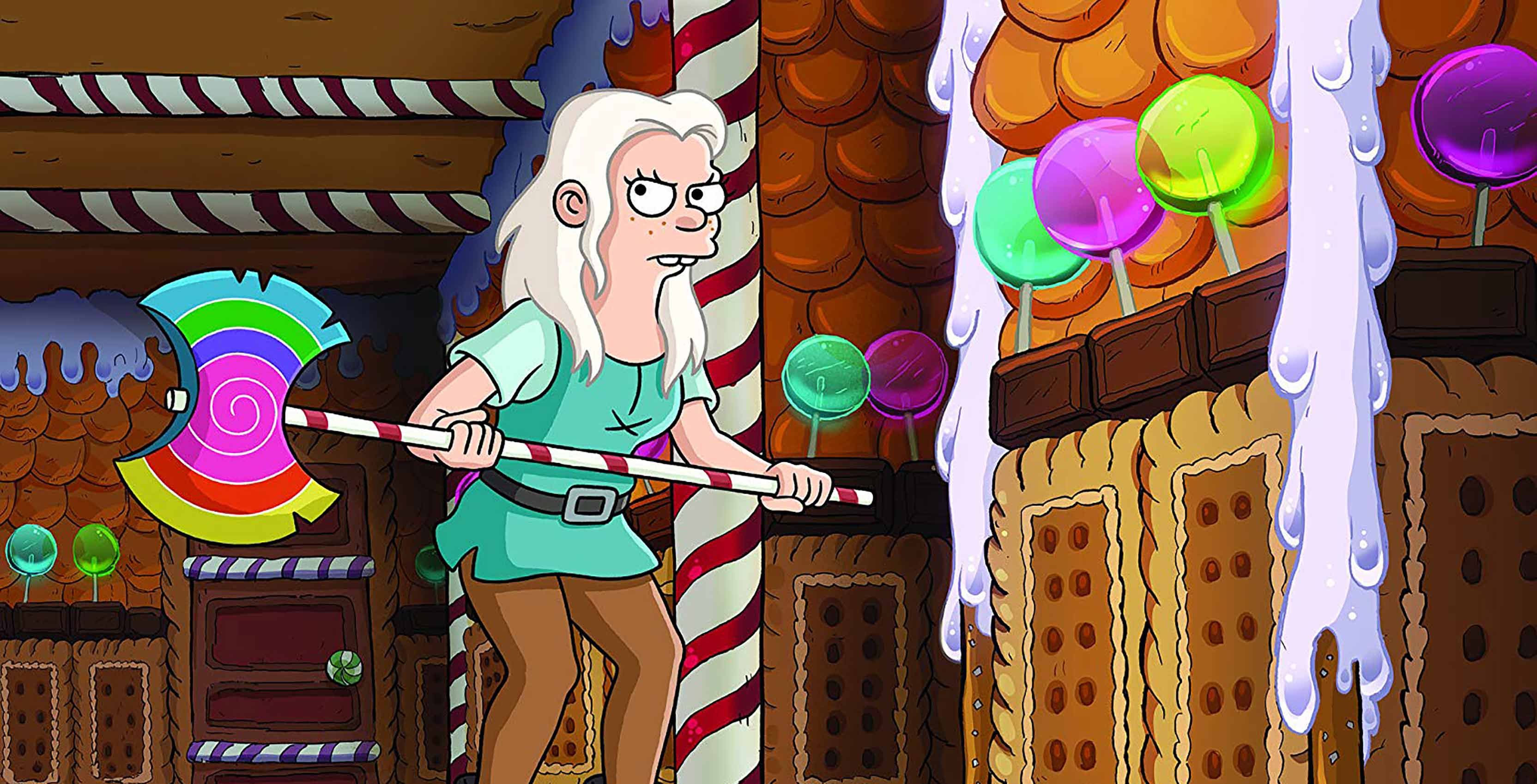 Disenchantment