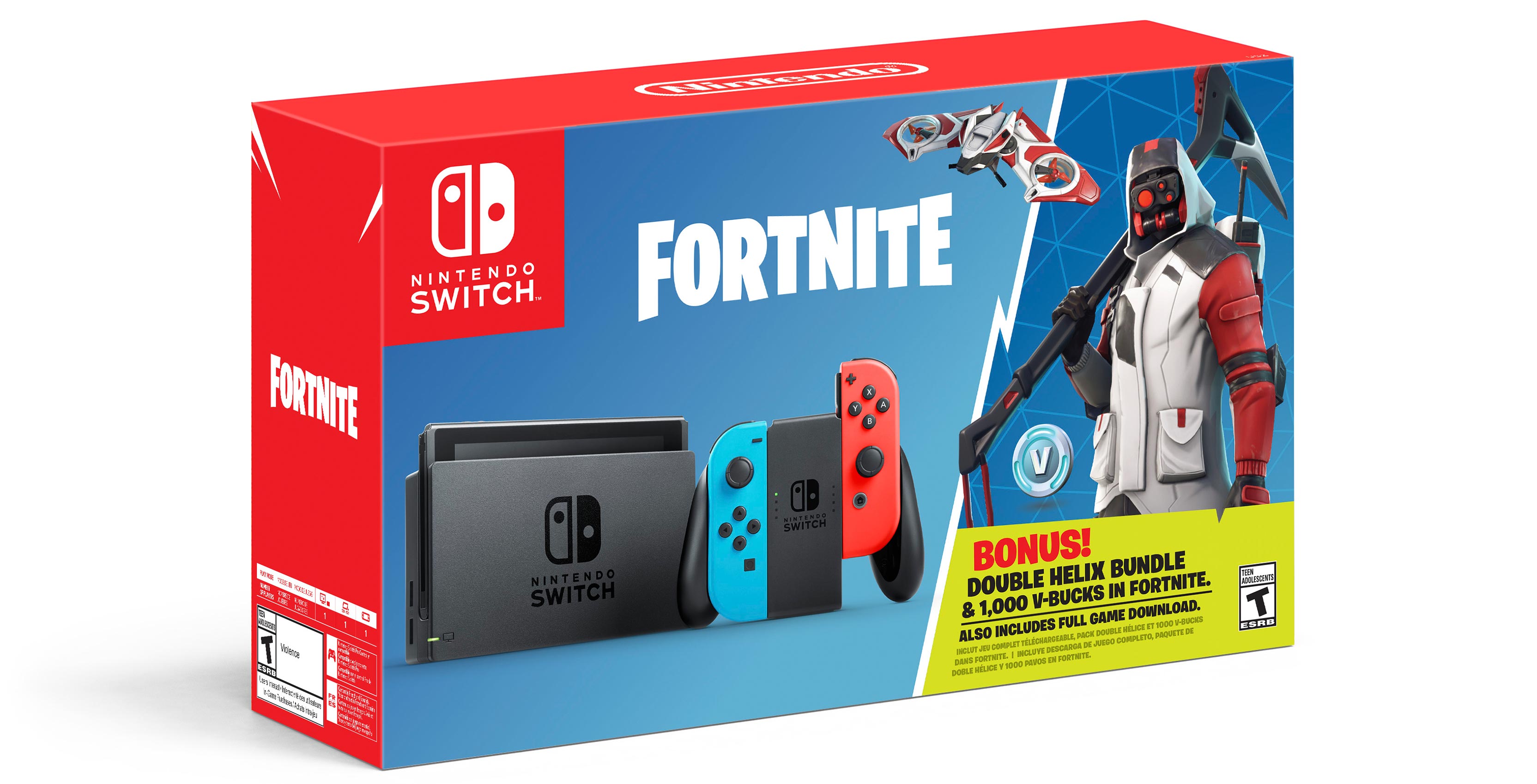 Fortnite Switch