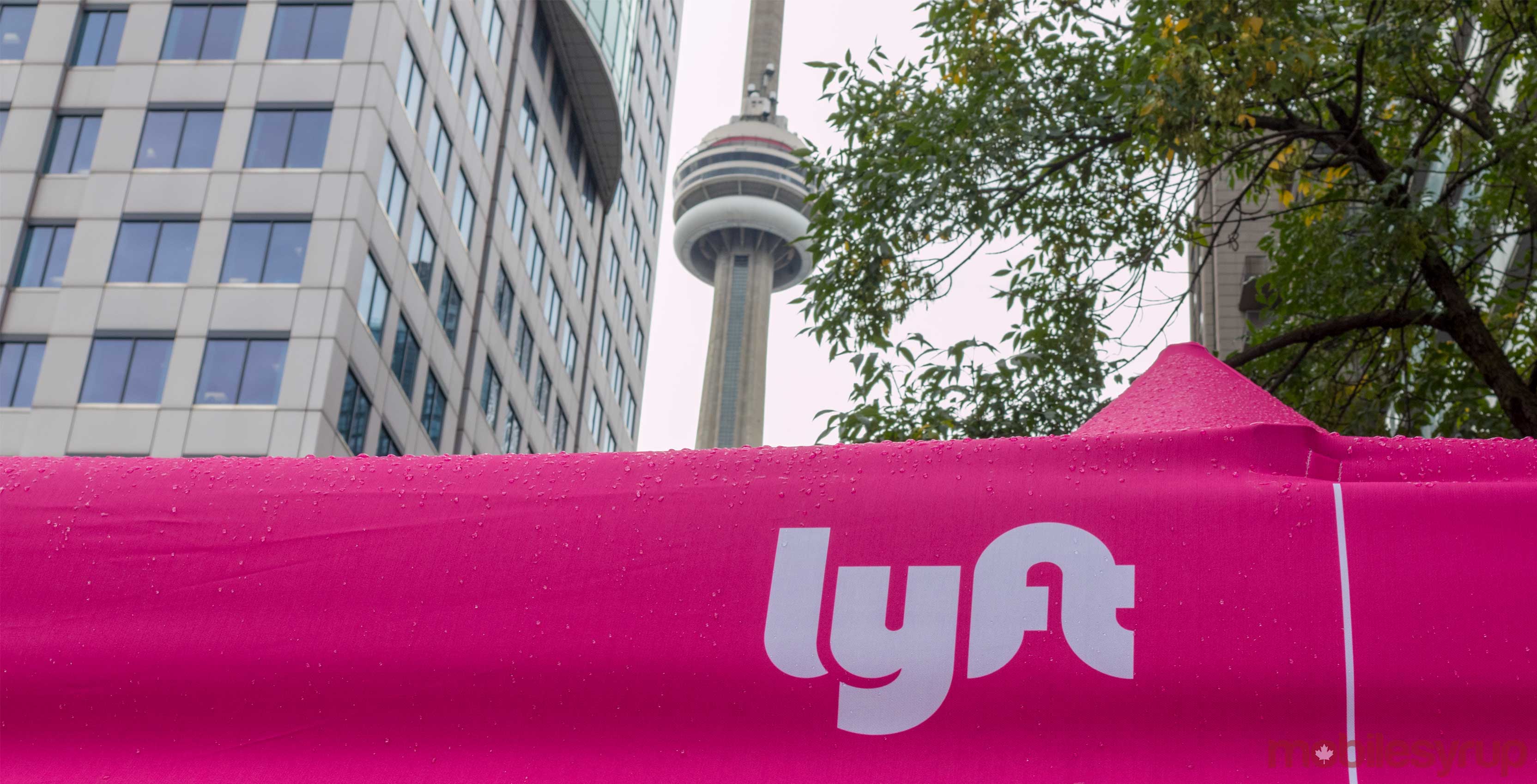 Lyft Toronto