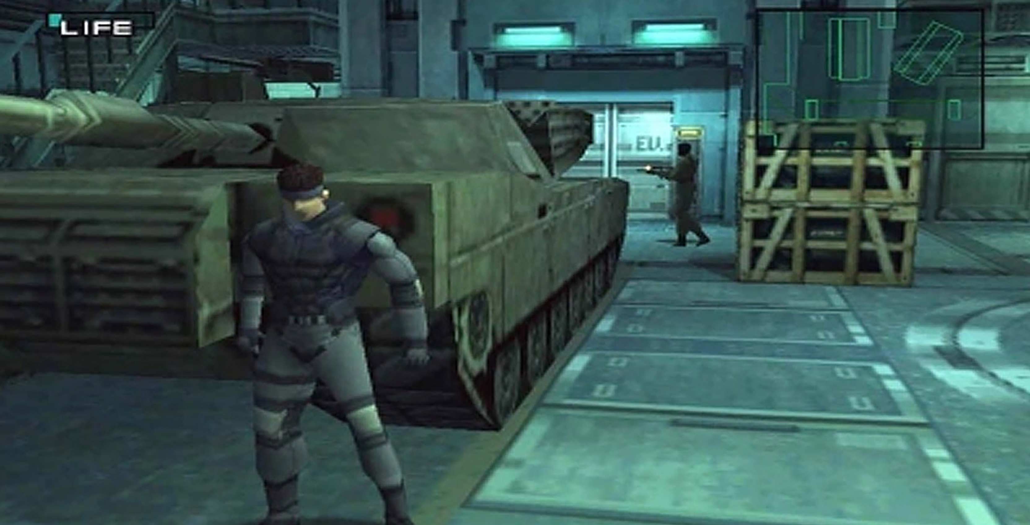 Metal Gear Solid Snake