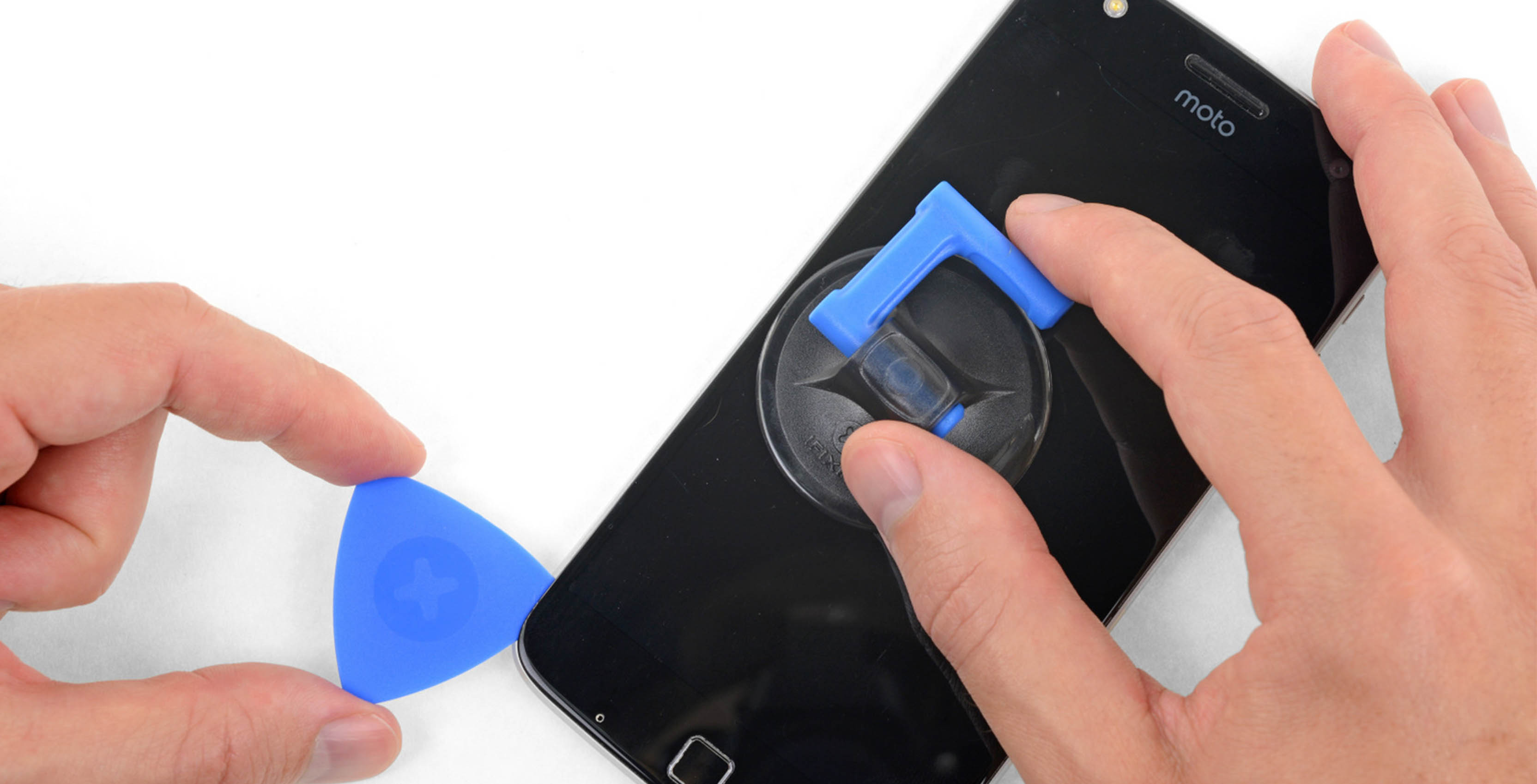 Motorola iFixit repair kit