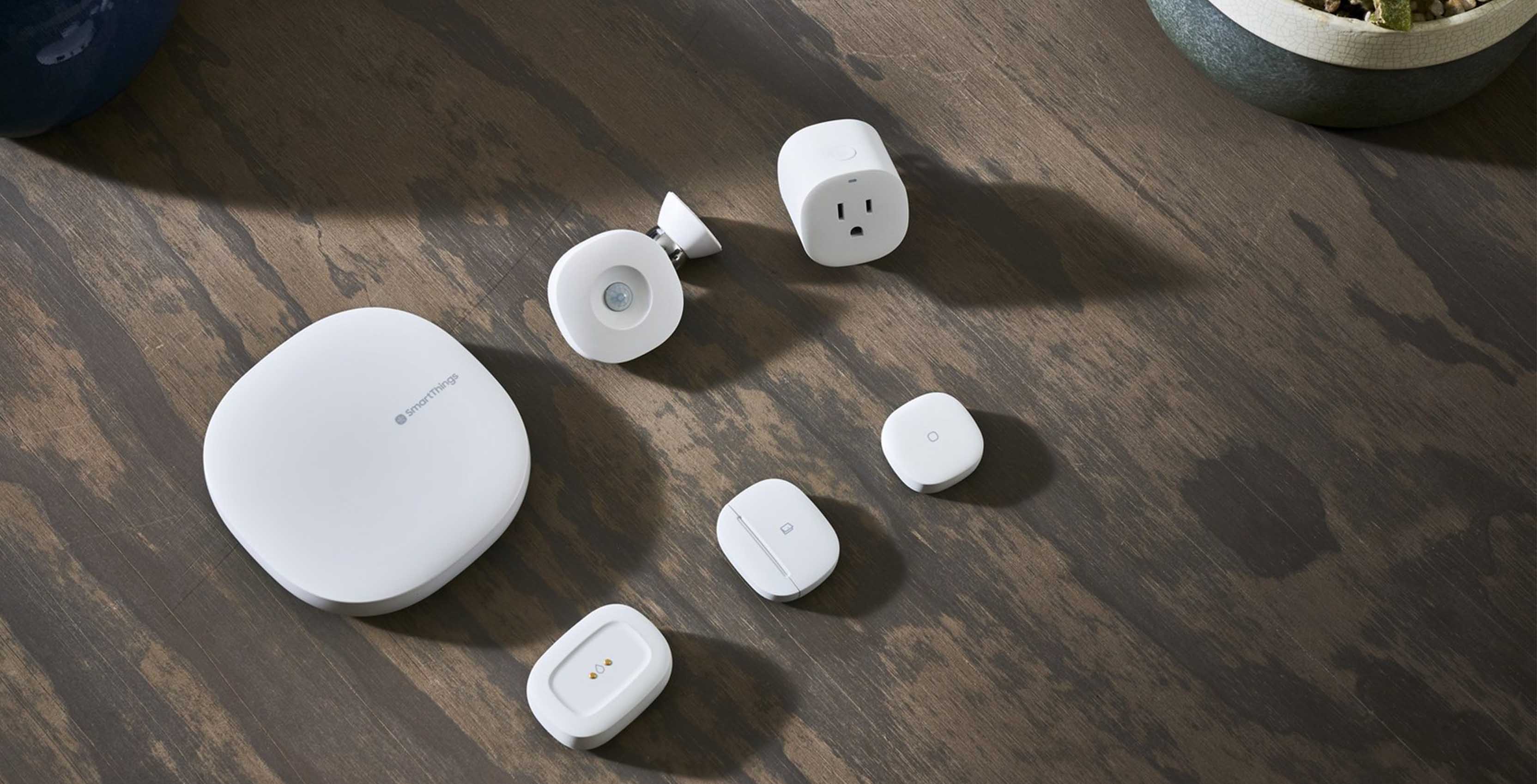 Samsung SmartThings