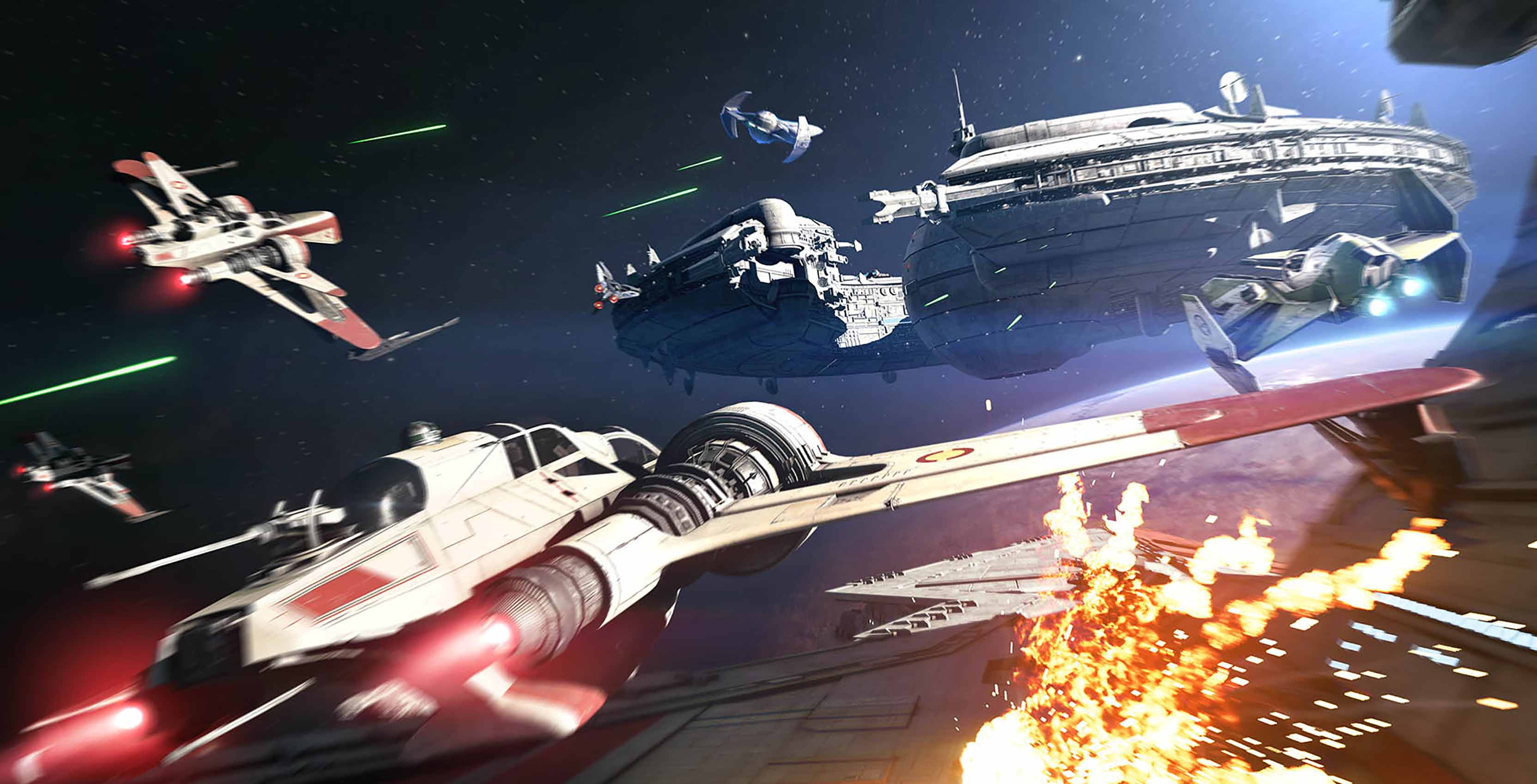 Star Wars Battlefront 2