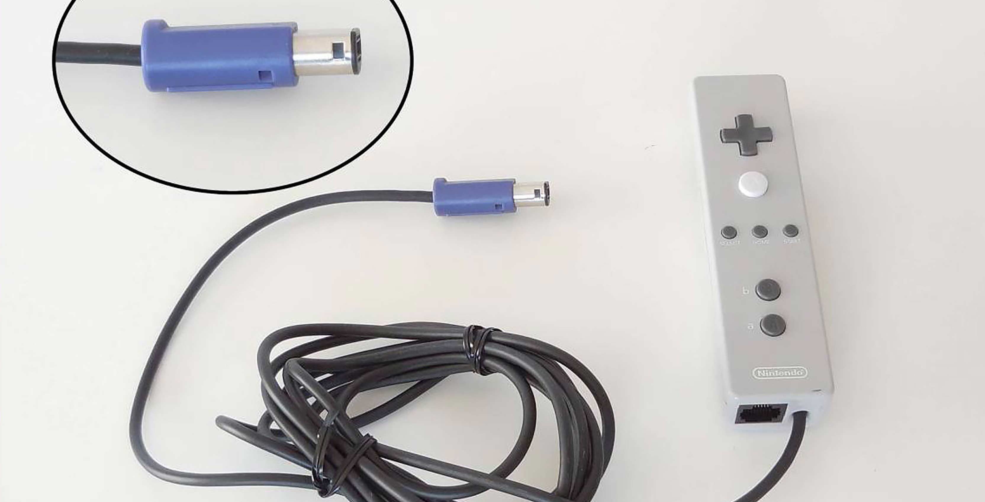 Wii Remote prototype