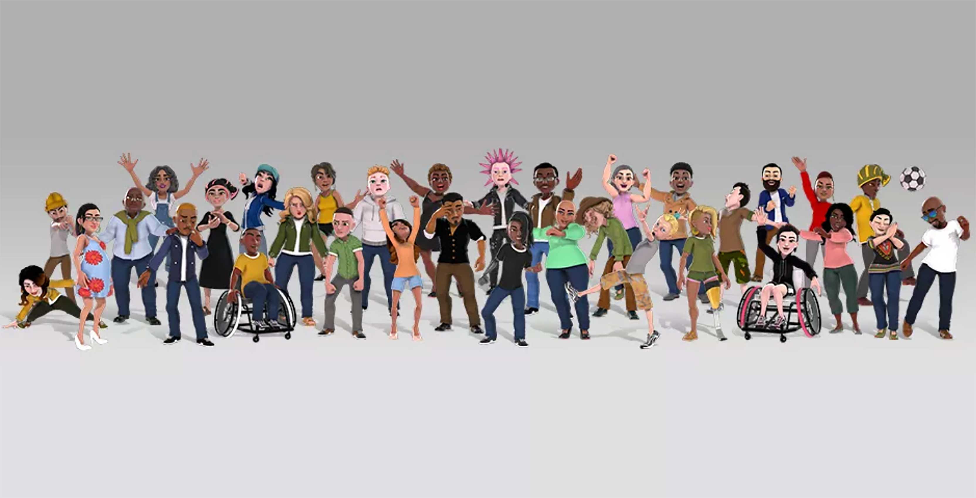 Xbox Avatars