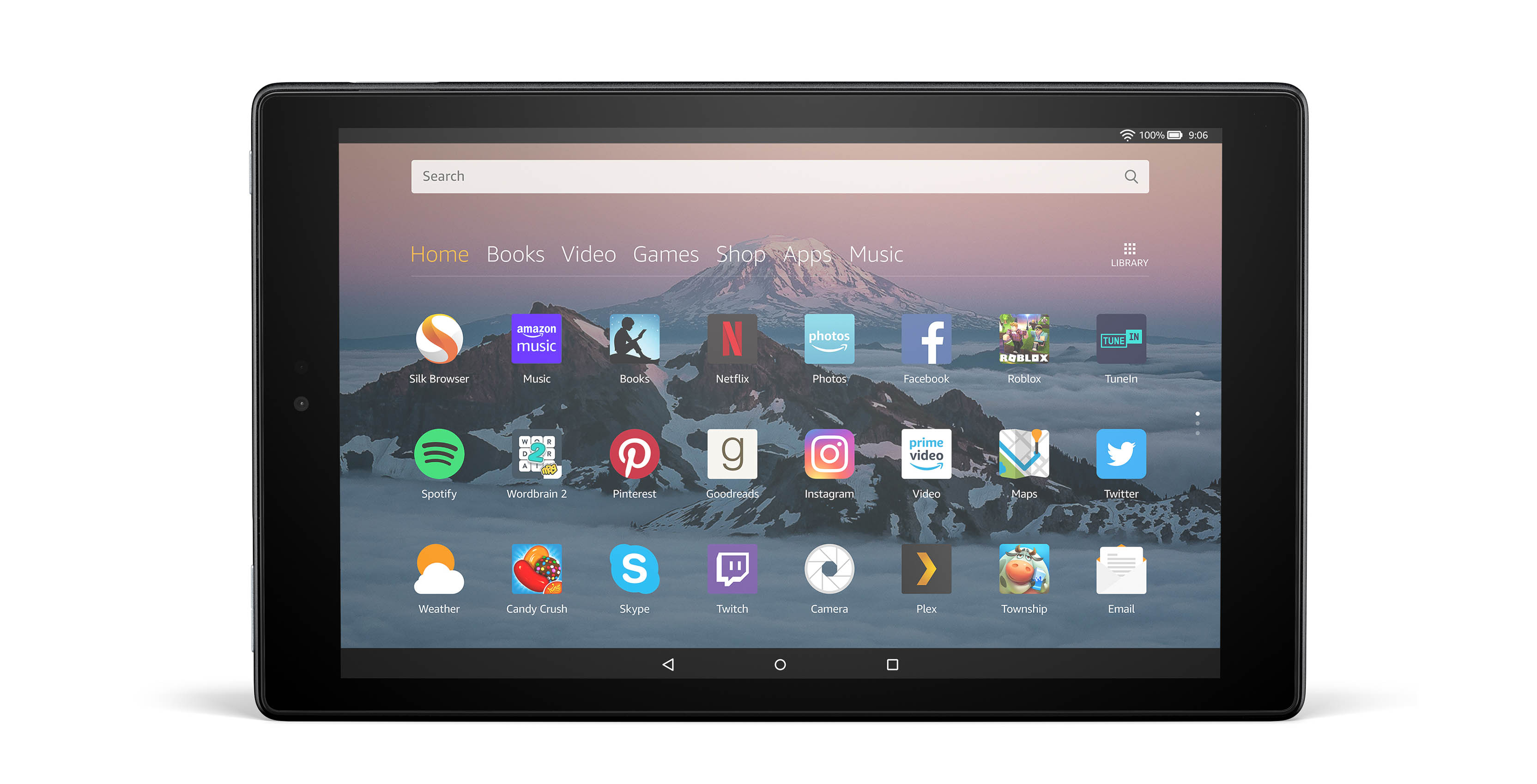 Amazon Fire HD 10