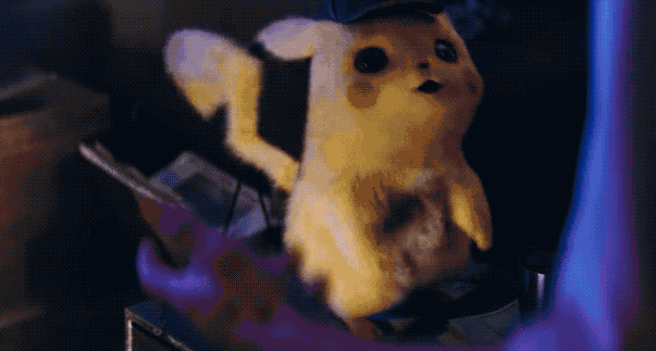 Detective Pikachu