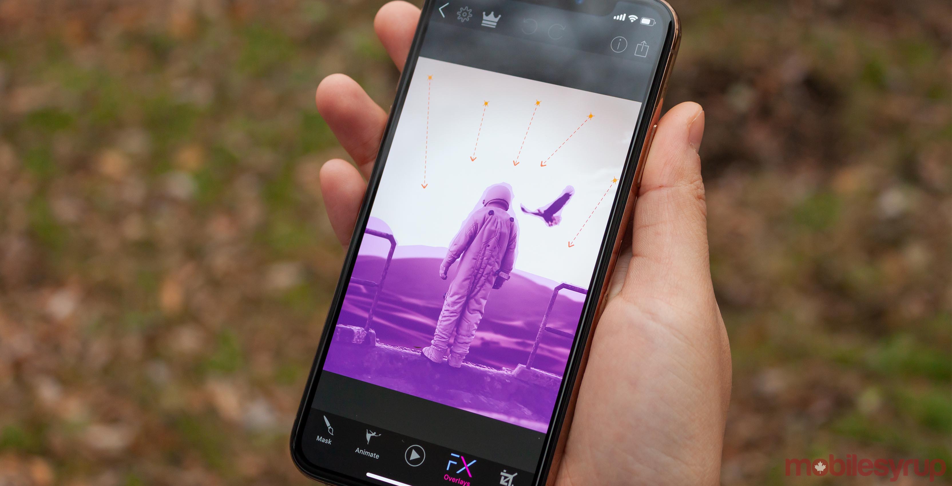 Plotaverse app