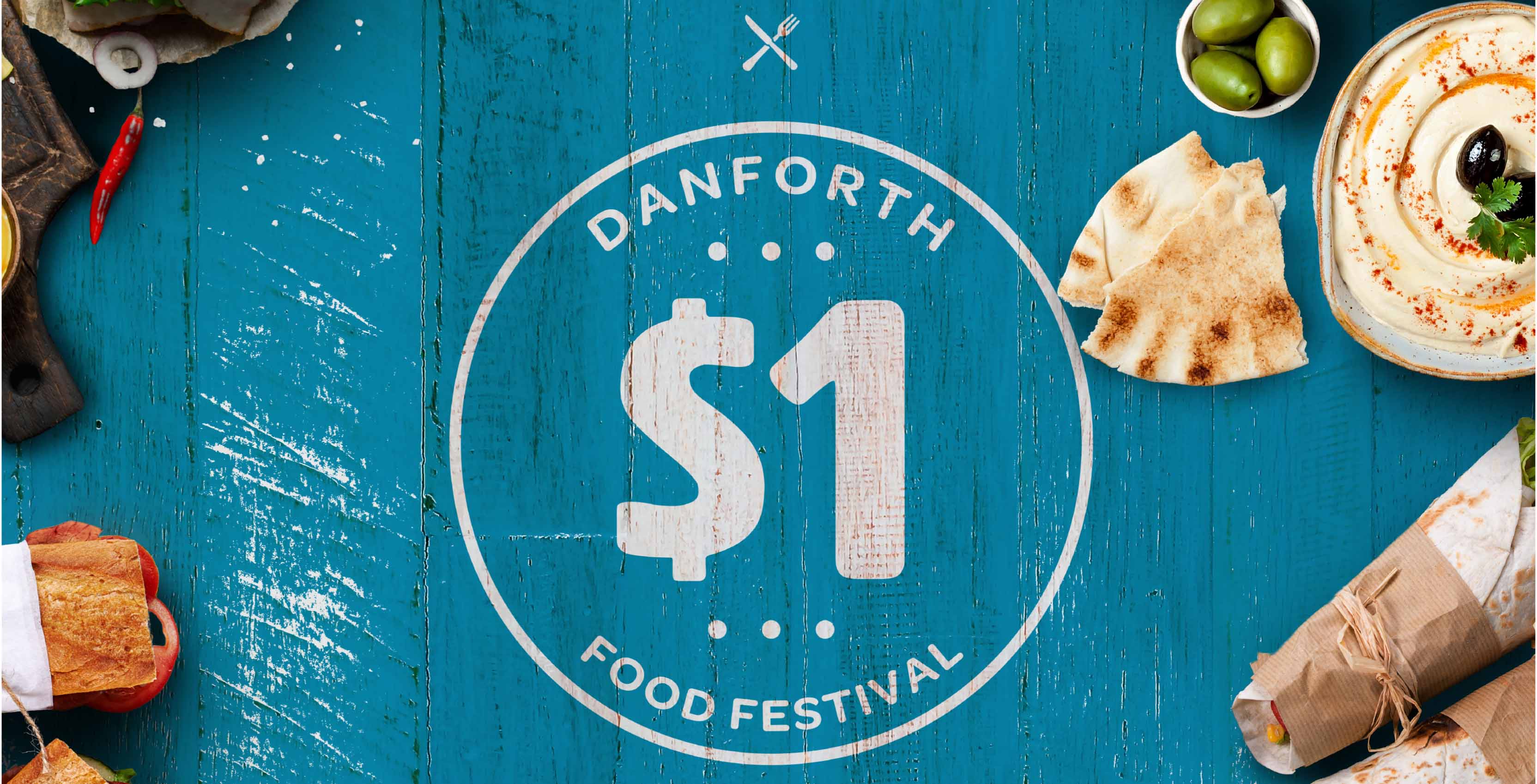 Ritual $1 Food Fest