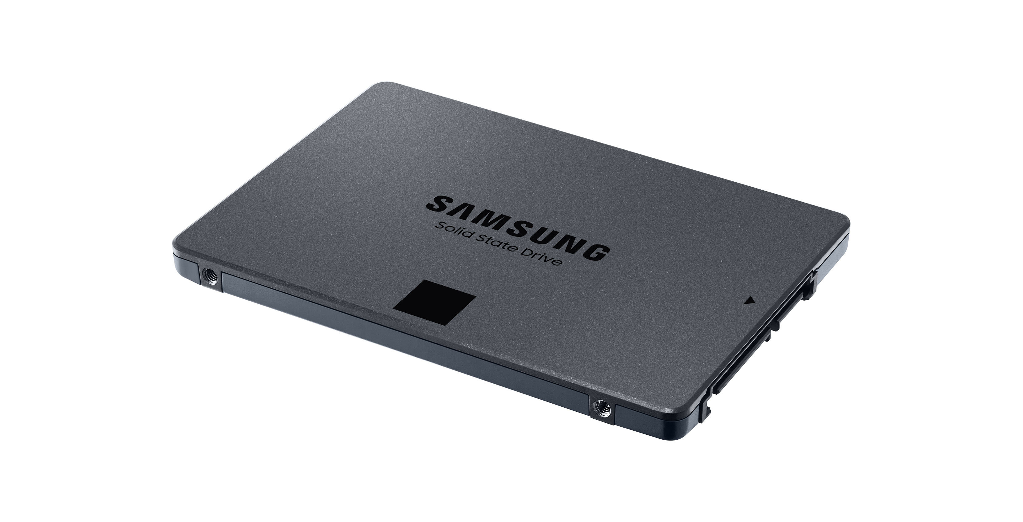 Samsung 860 QVO SSD