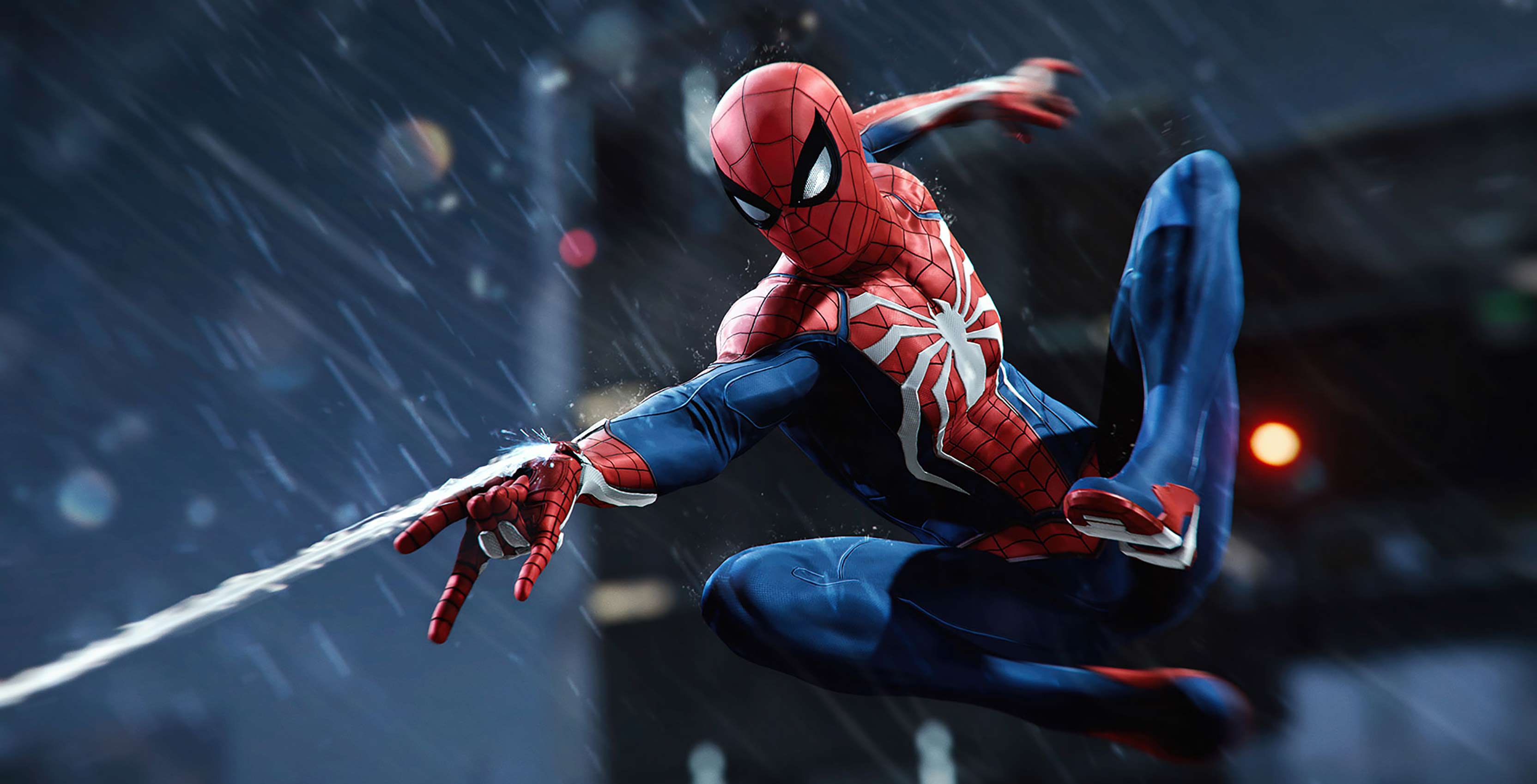 Marvel's Spider-Man on PS4