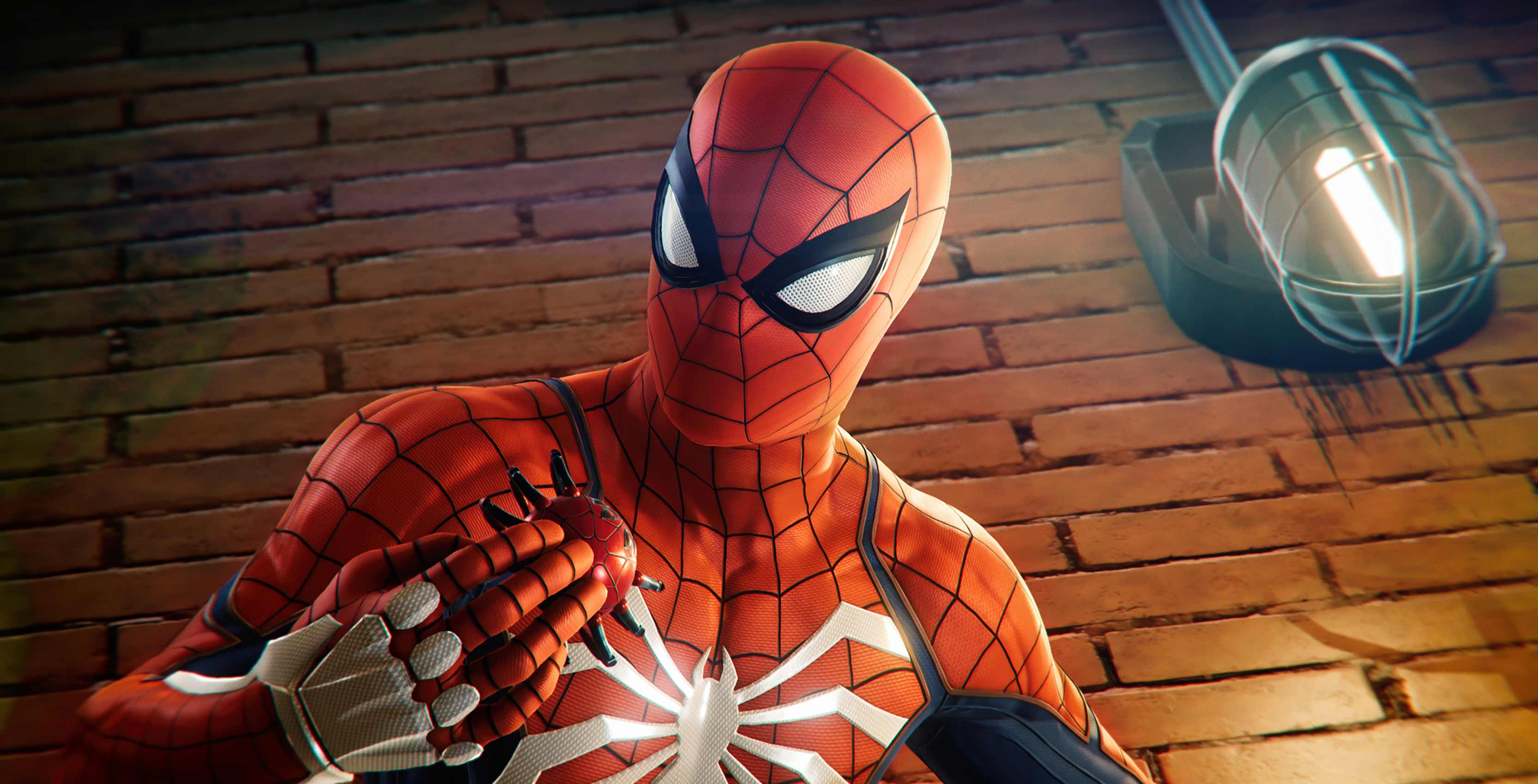 Spider-Man Spider-Bot