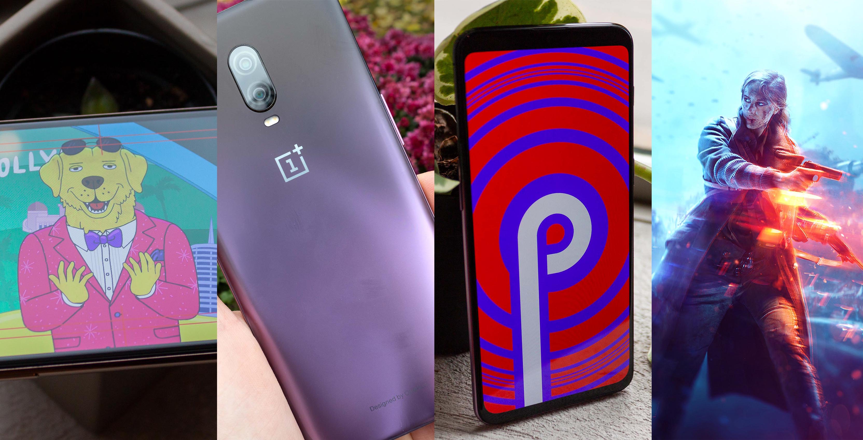 Jon's Favourite Things of 2018