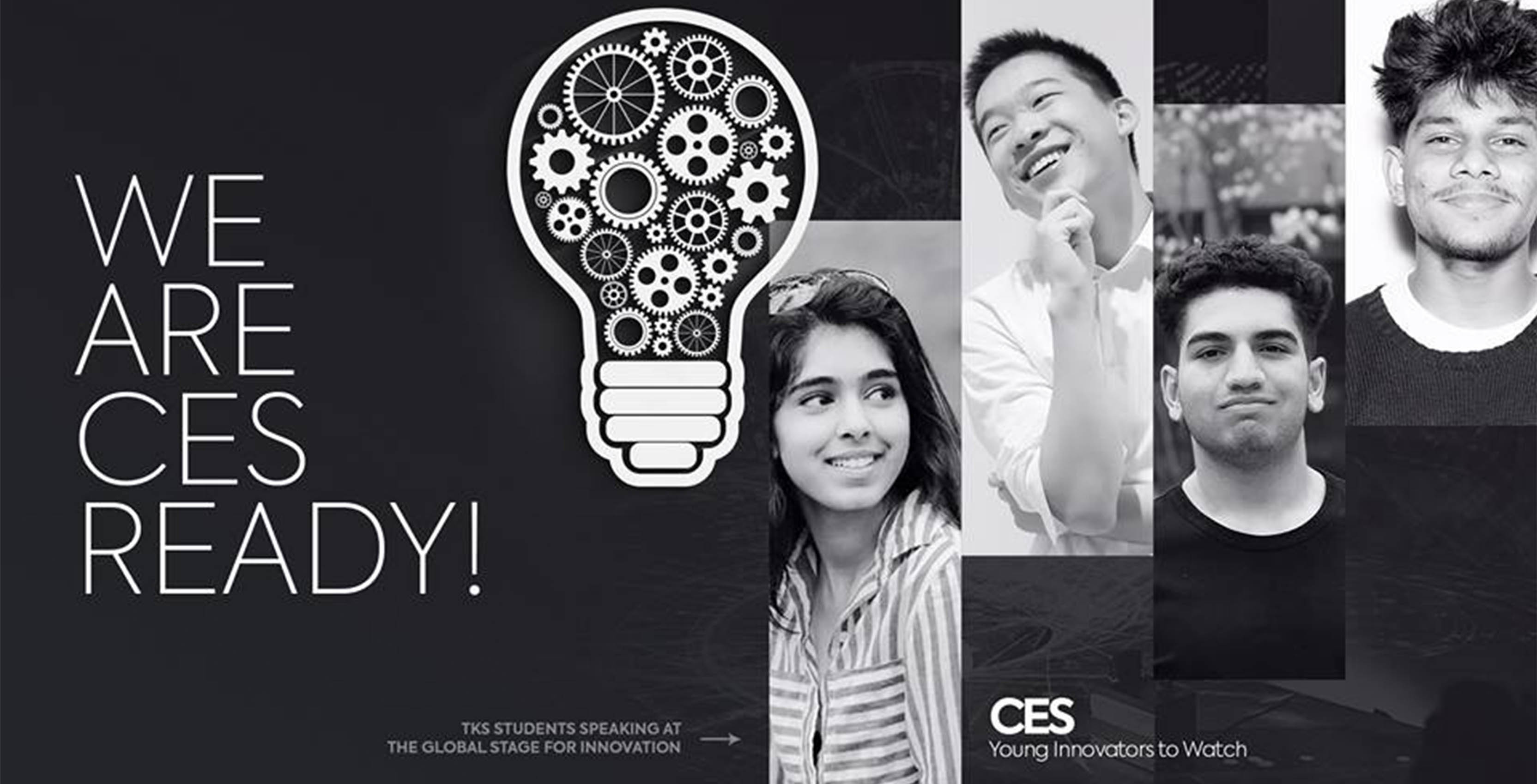 CES Young Innovators to Watch awards