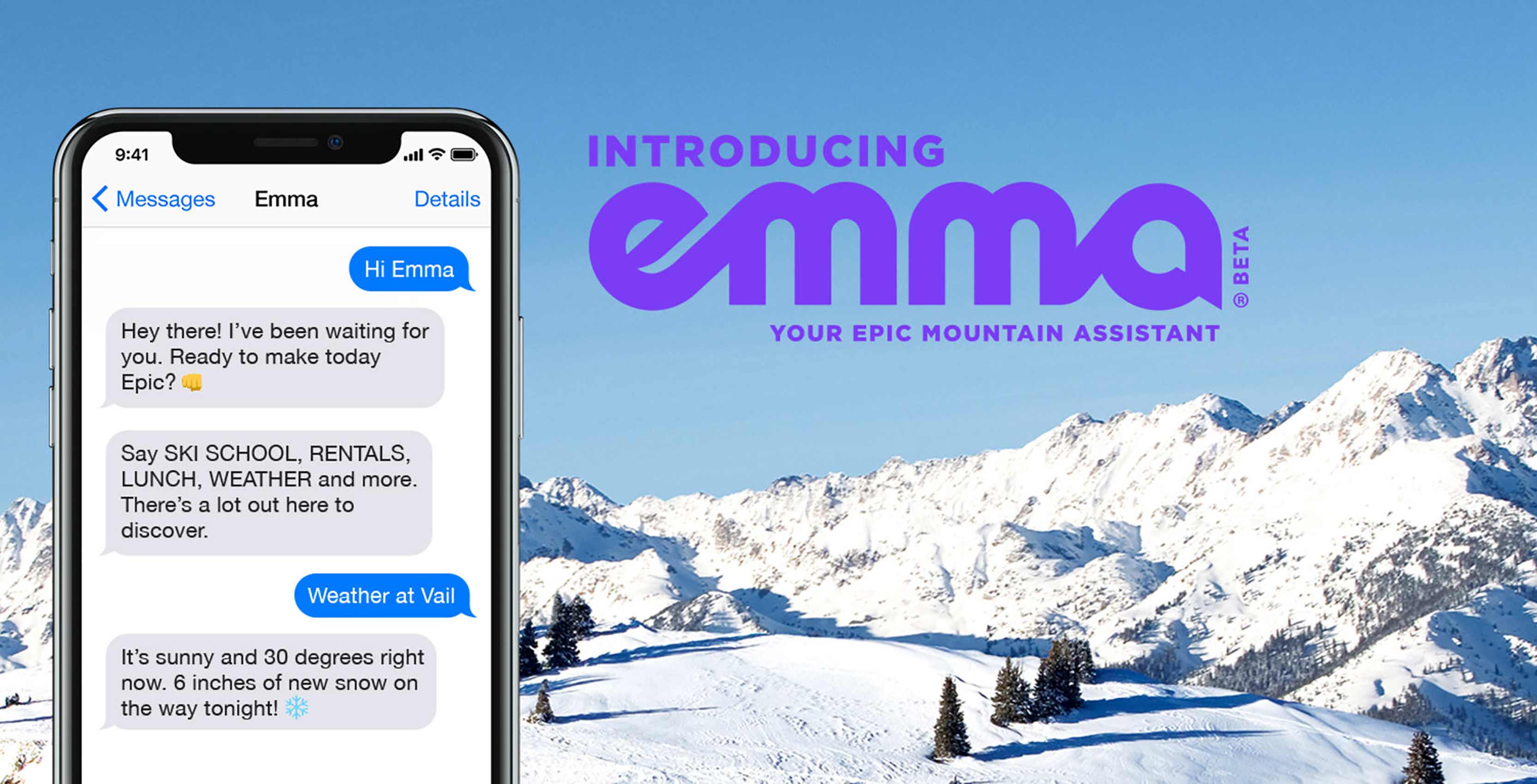 Emma digital assistant