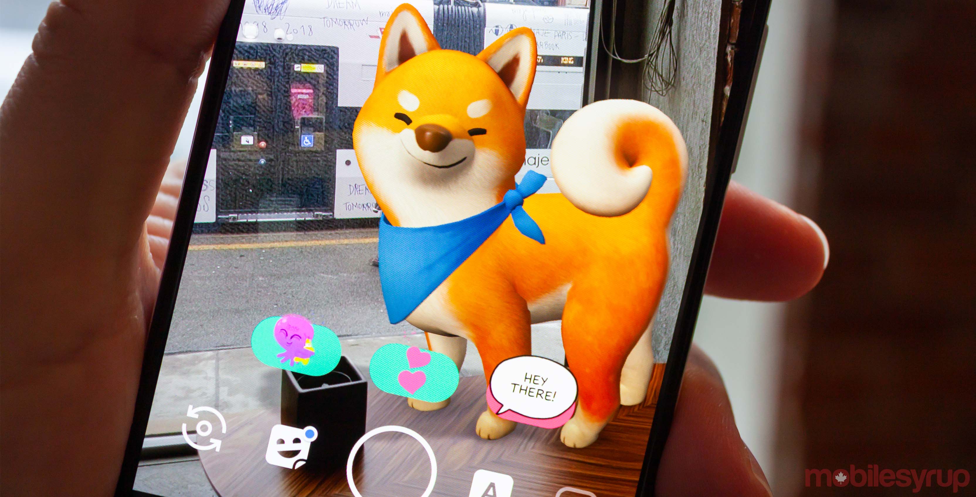 Google Playground app