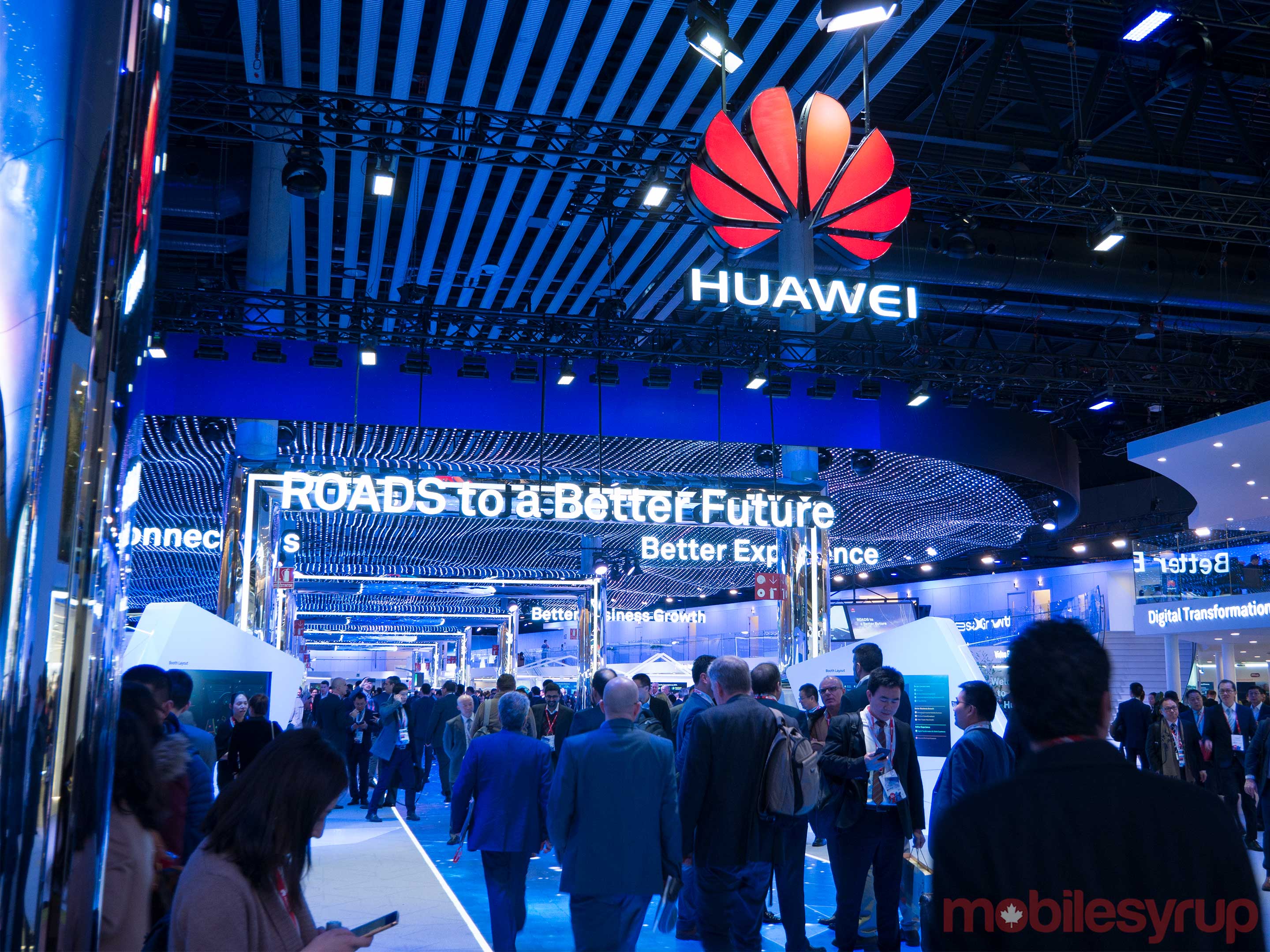 Huawei Logo