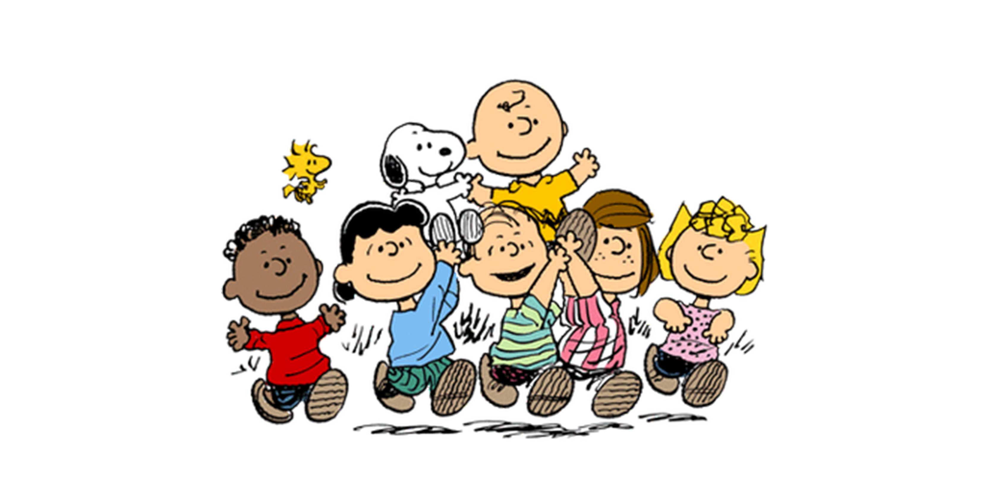 Peanuts gang