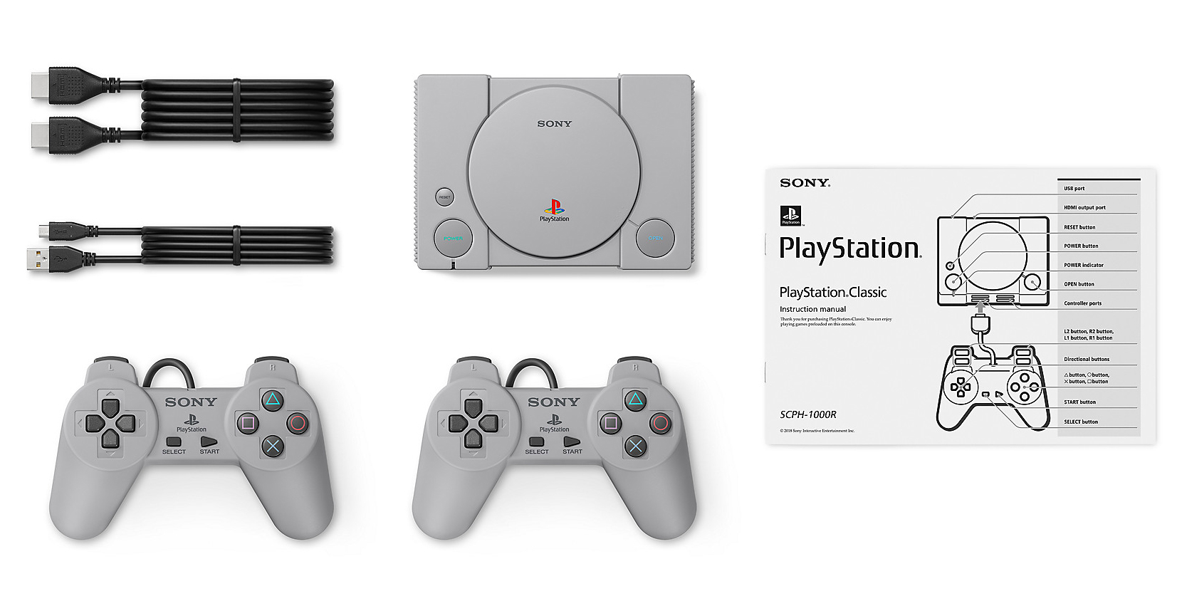 PlayStation Classic