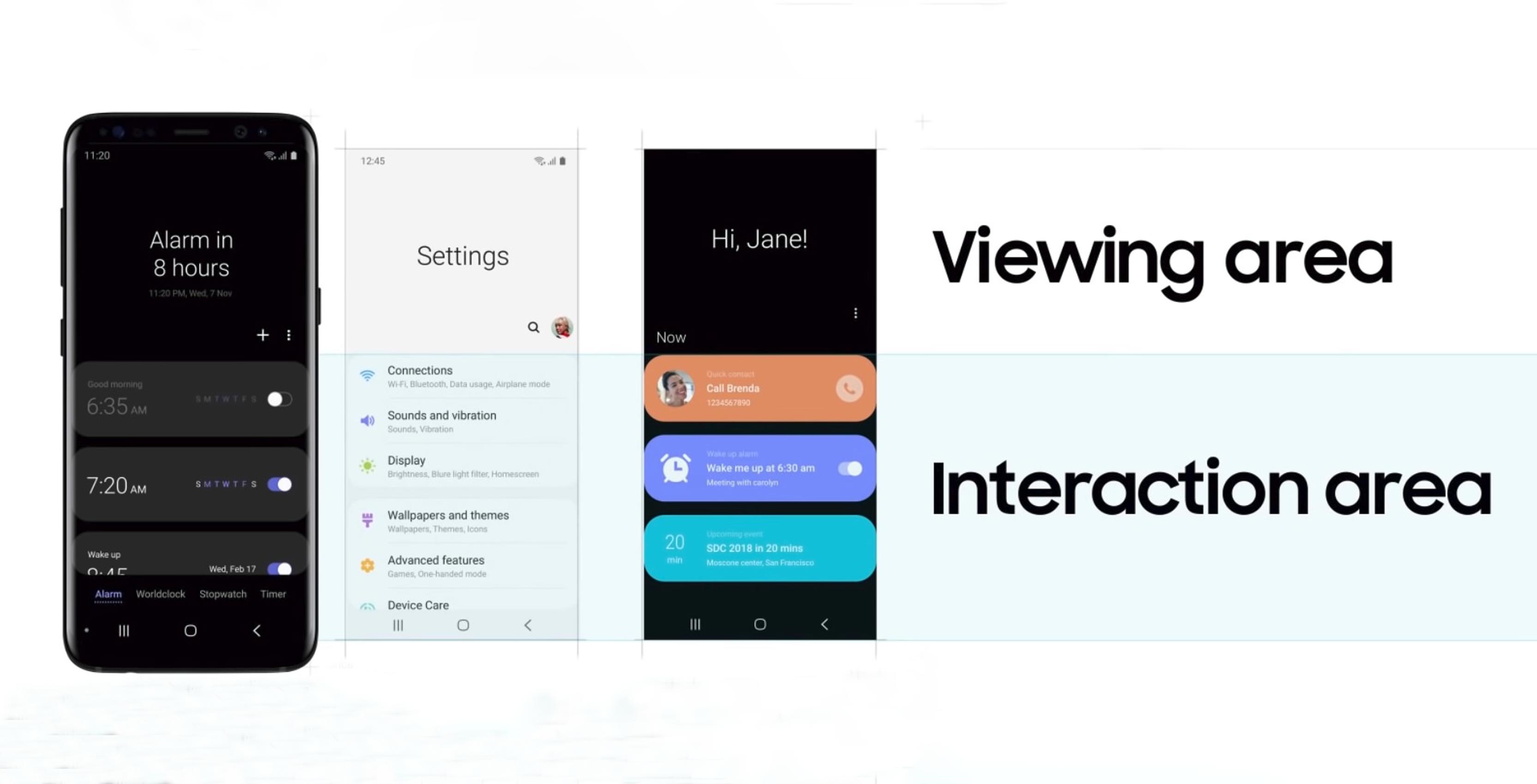Samsung One UI