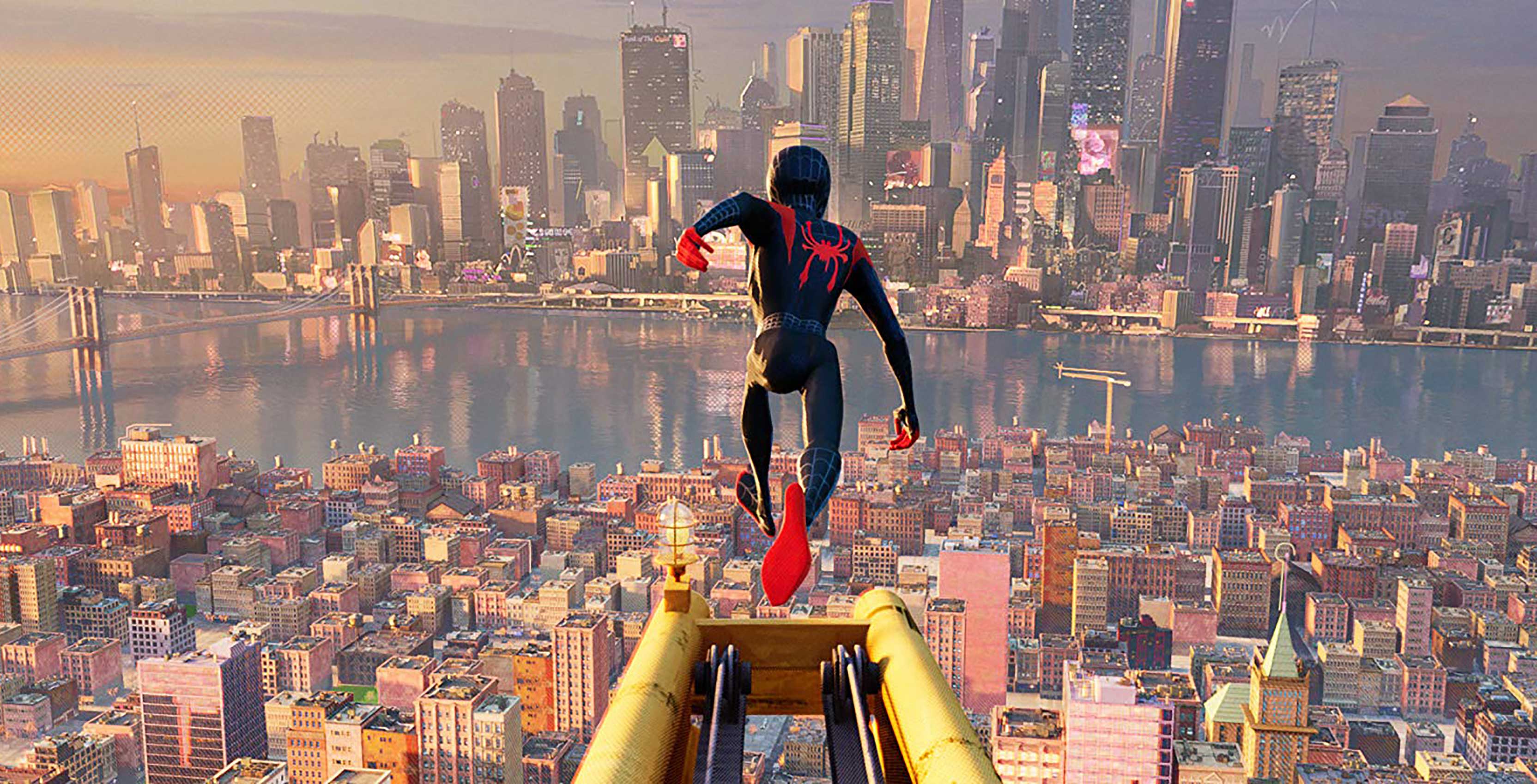 Spider-Man: Into the Spider-Verse
