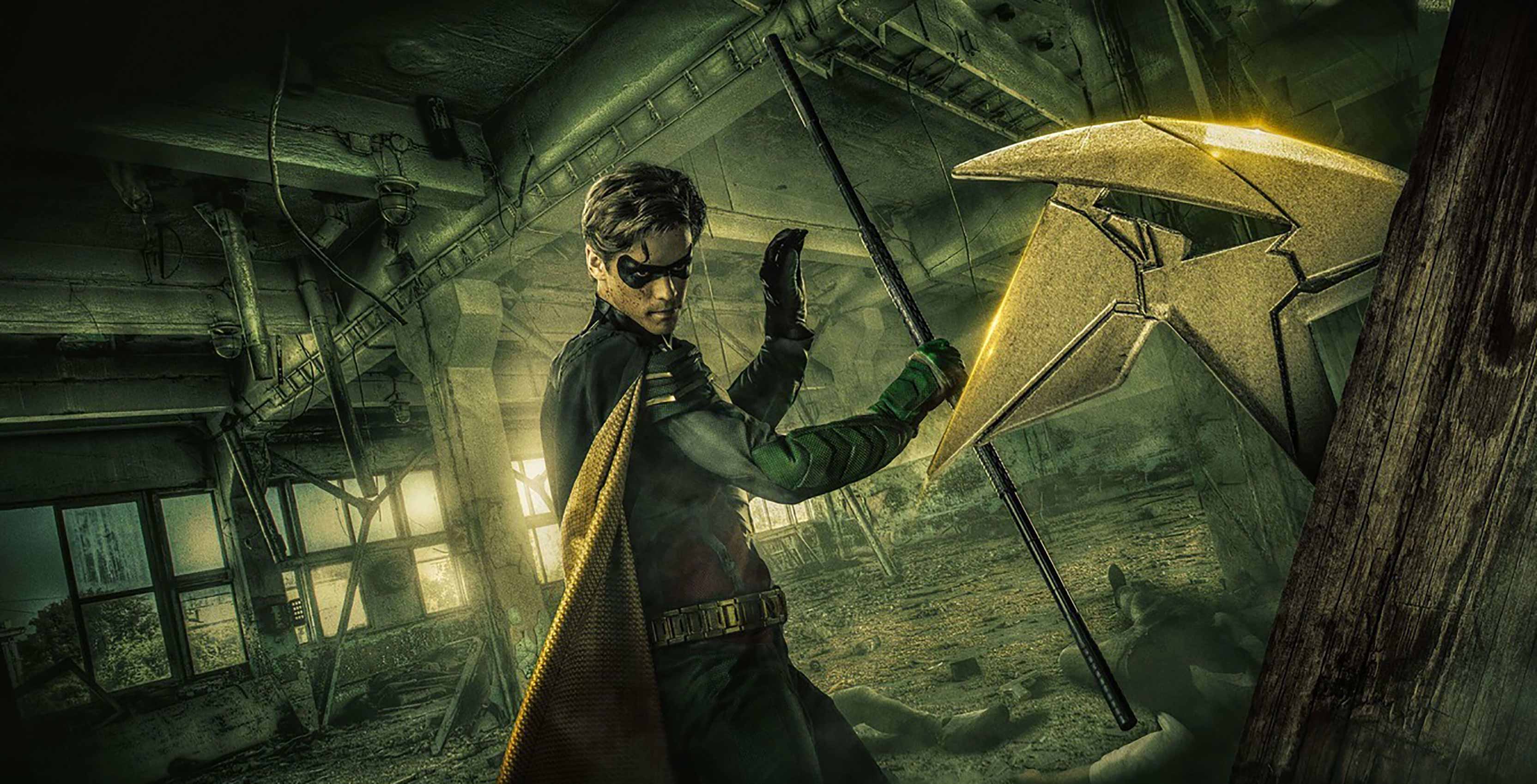 Titans Robin