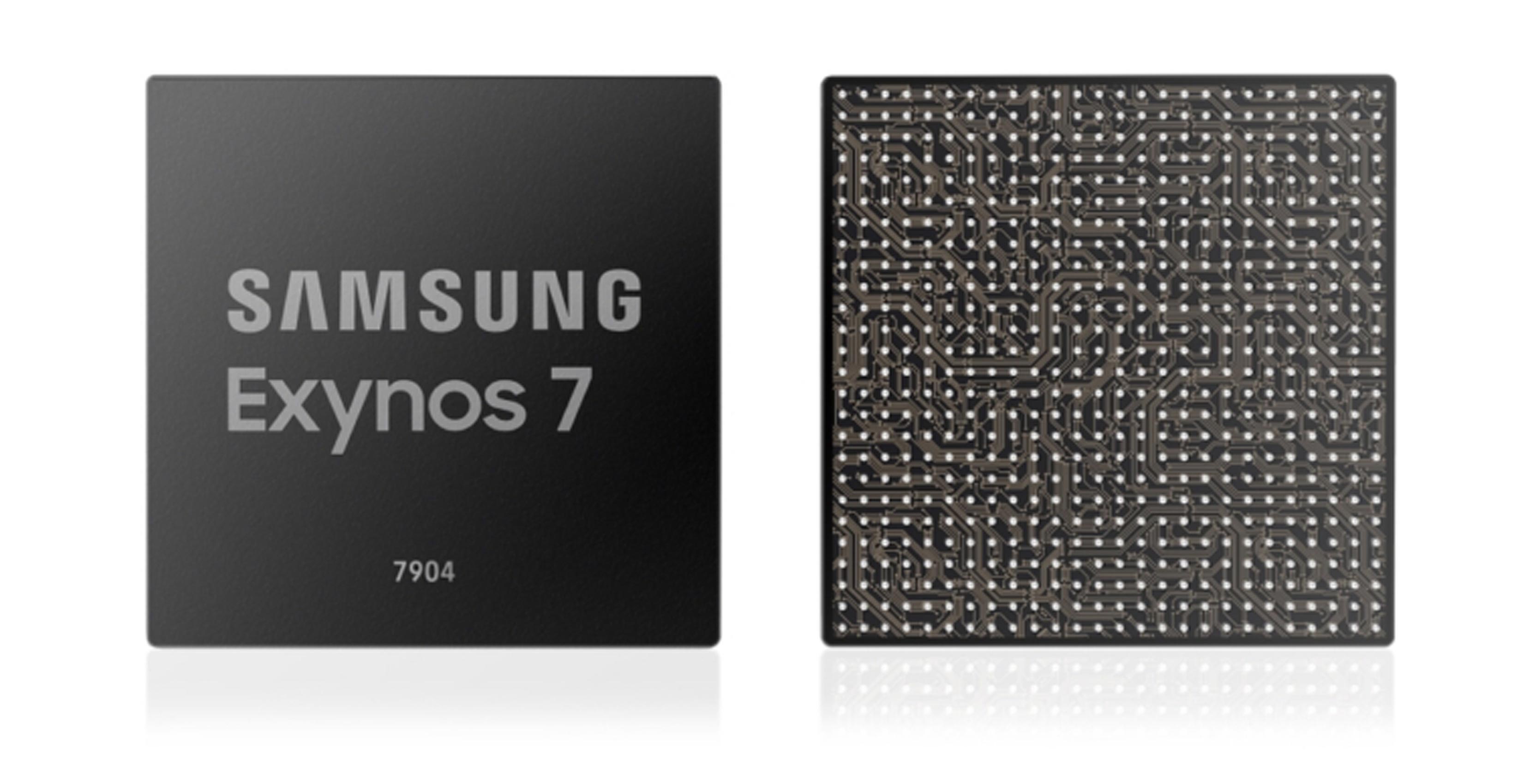 Samsung's new Exynos 7904 chipset