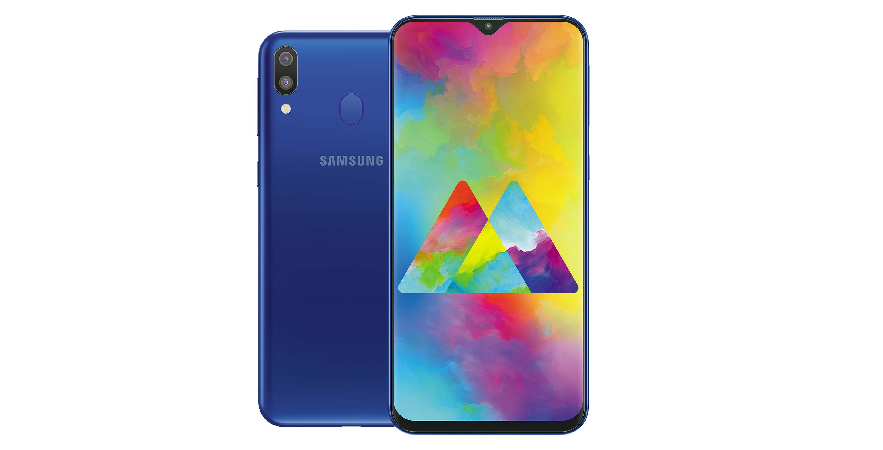samsung galaxy m series
