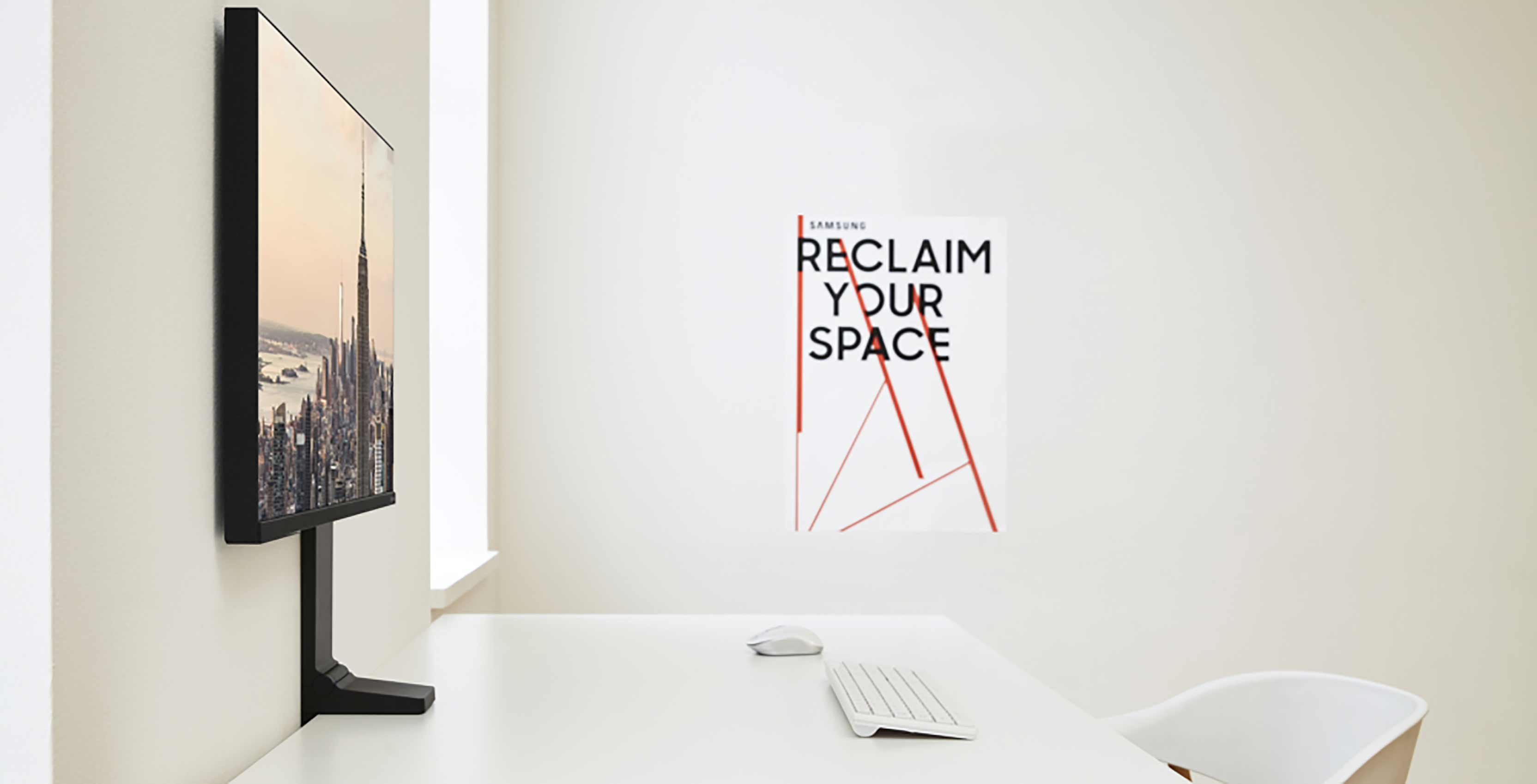 Samsung Space Monitor