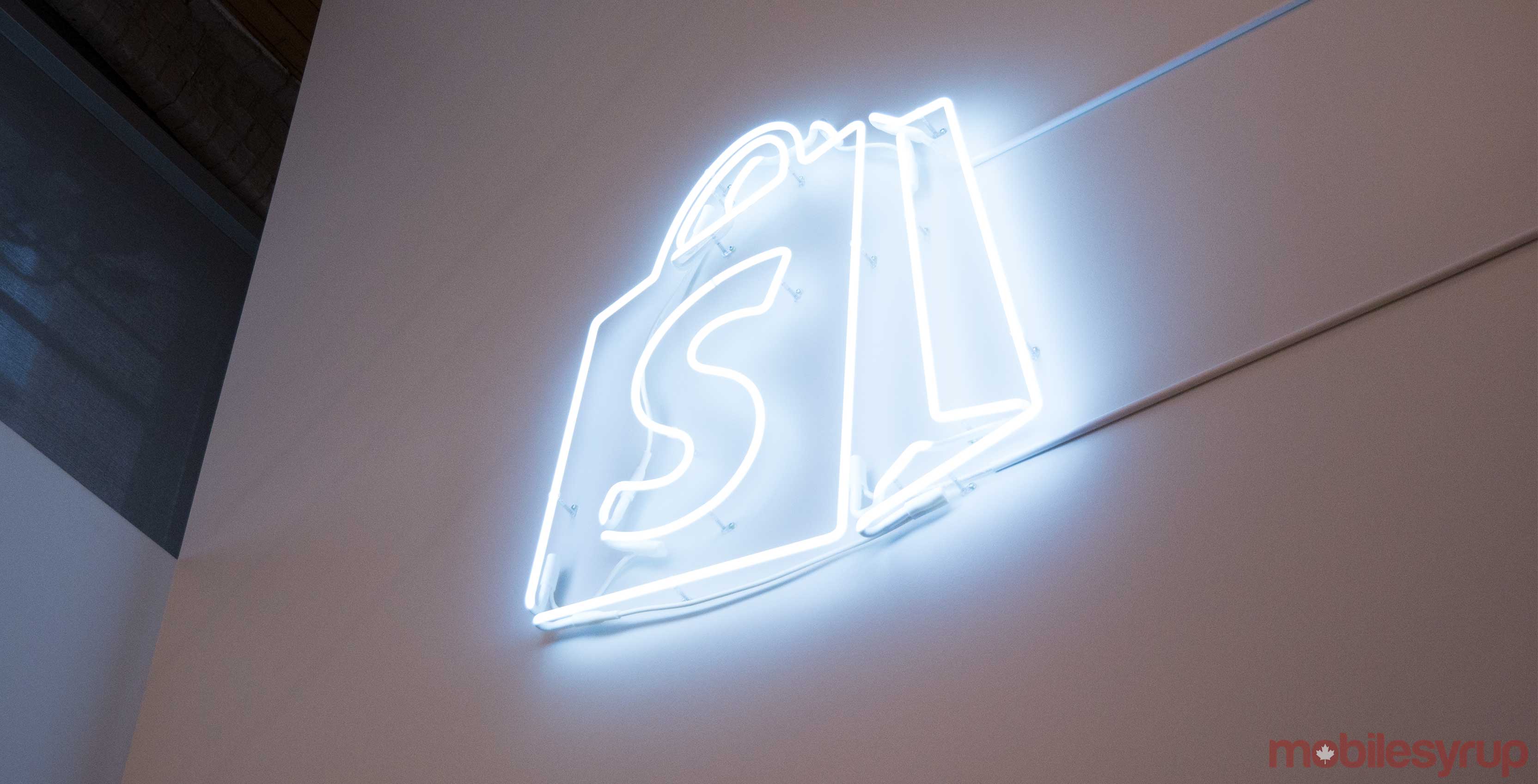 Shopify logo