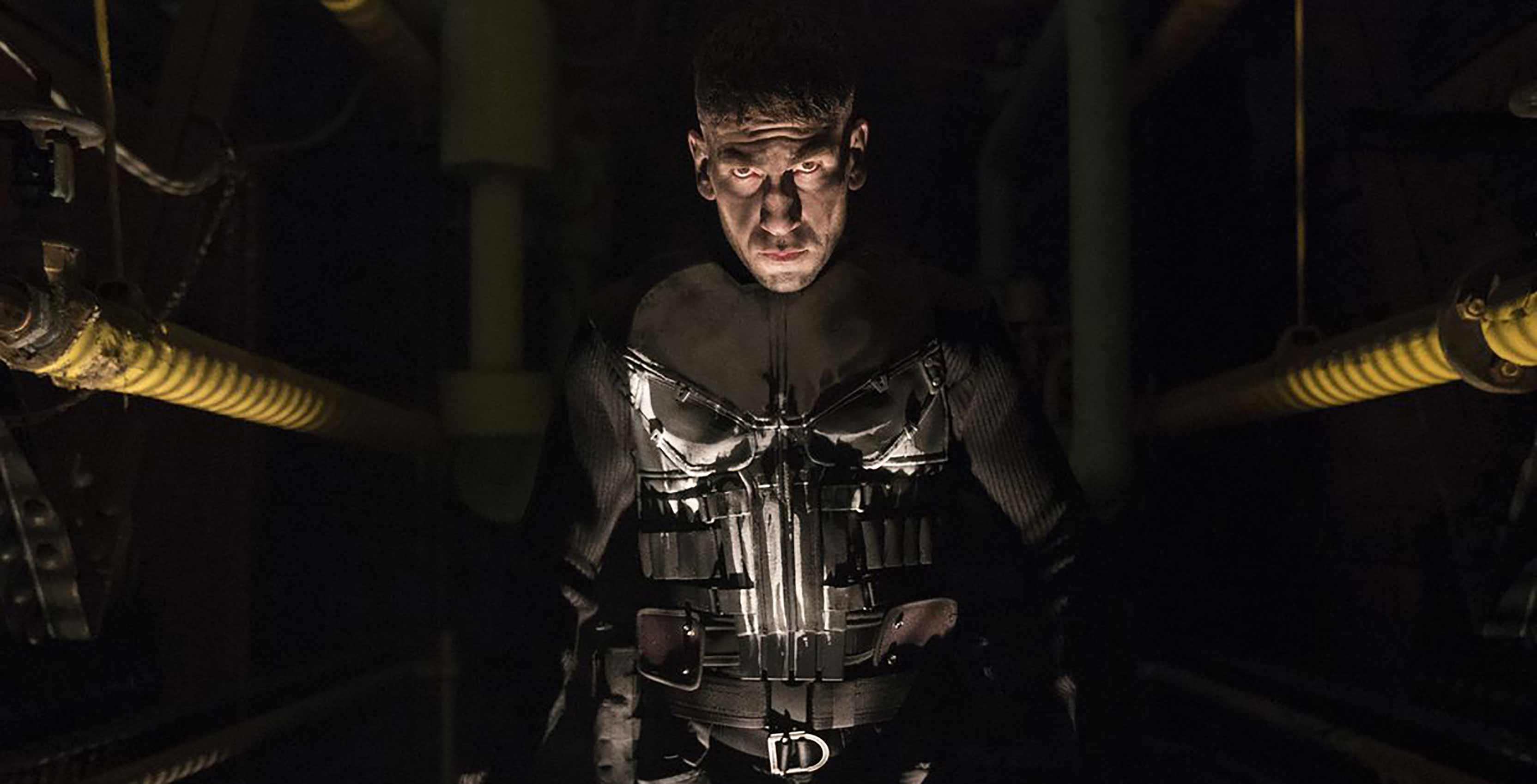 The Punisher Jon Bernthal