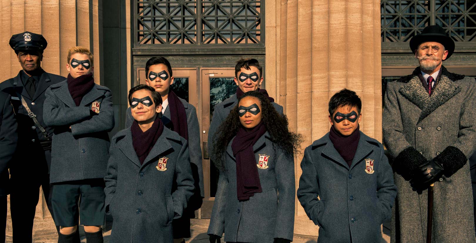 The Umbrella Academy