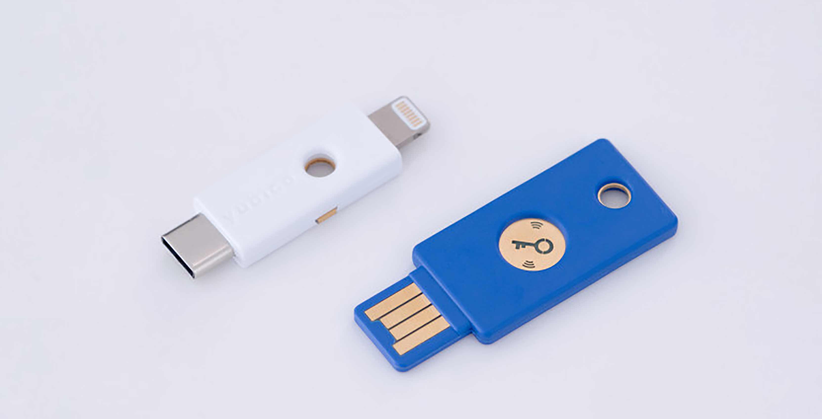 YubiKey Lightning