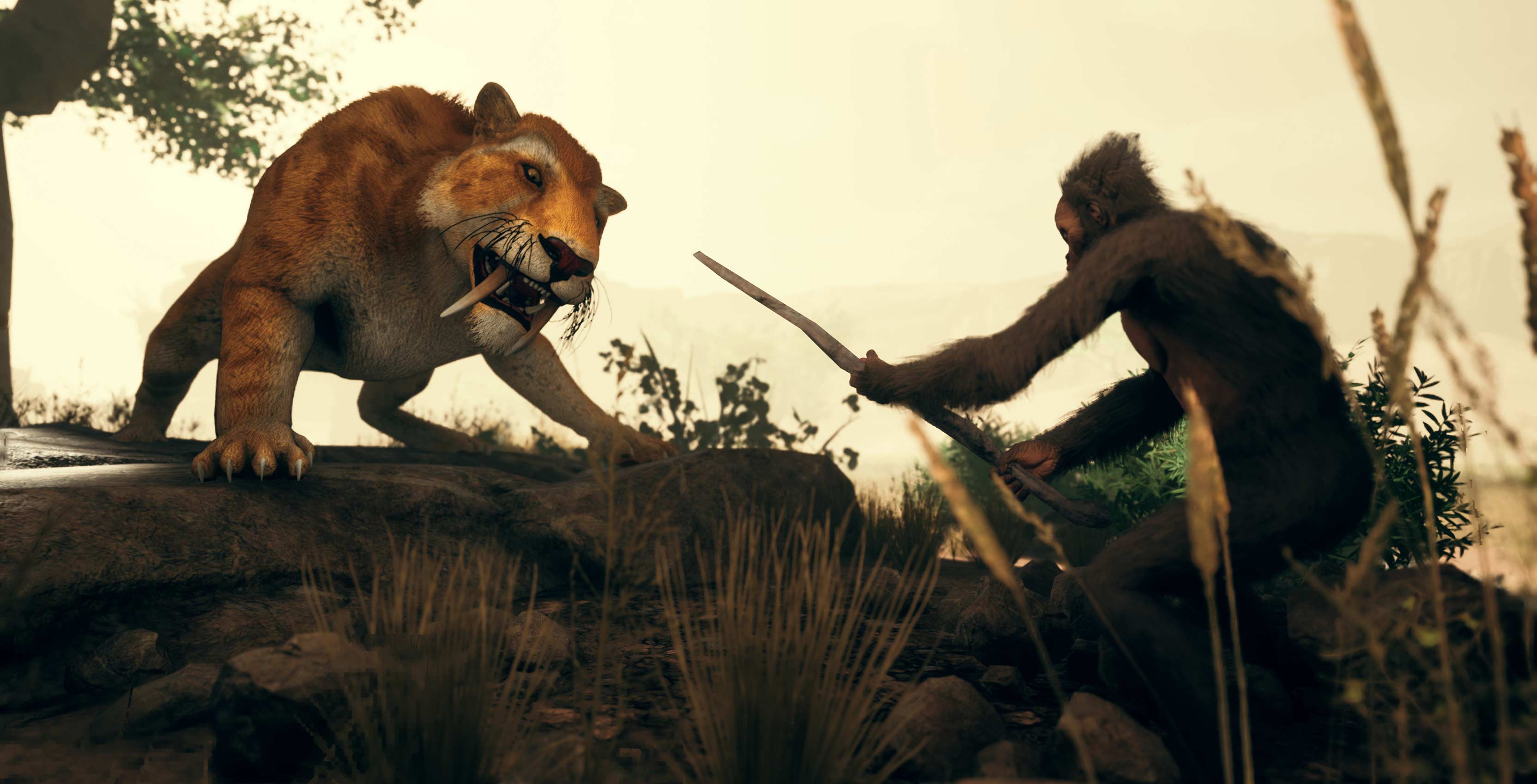 Ancestors game