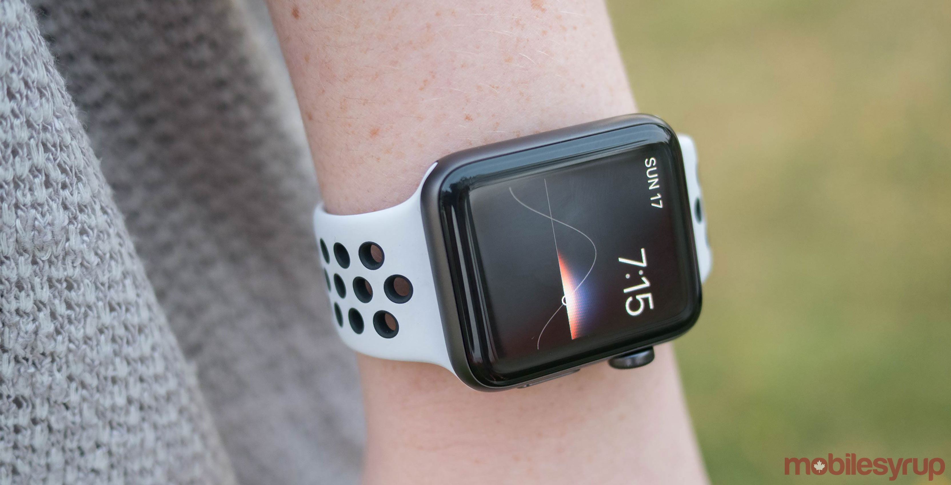 Apple Watch Series 3