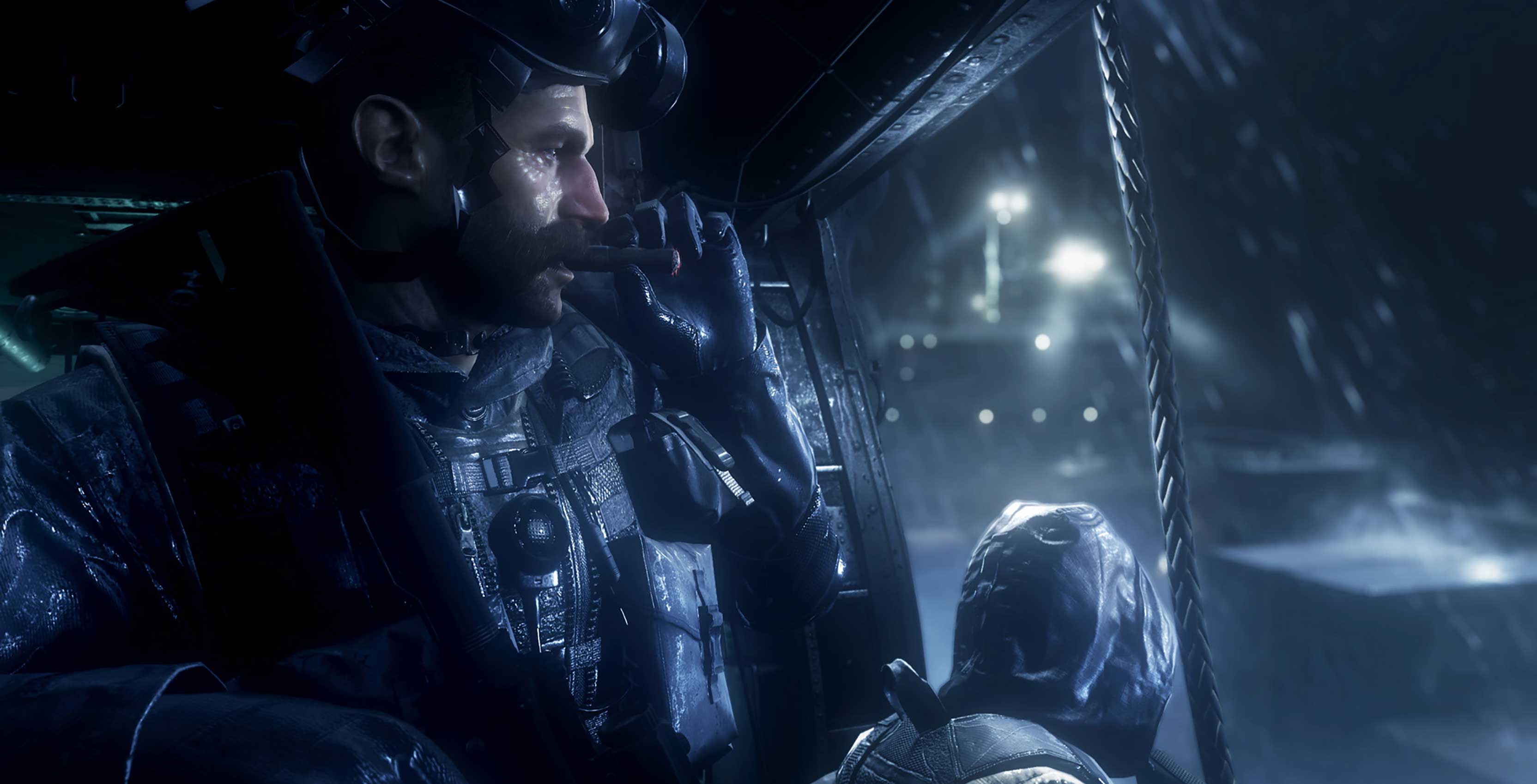 Call of Duty Modern Warfare Remastered