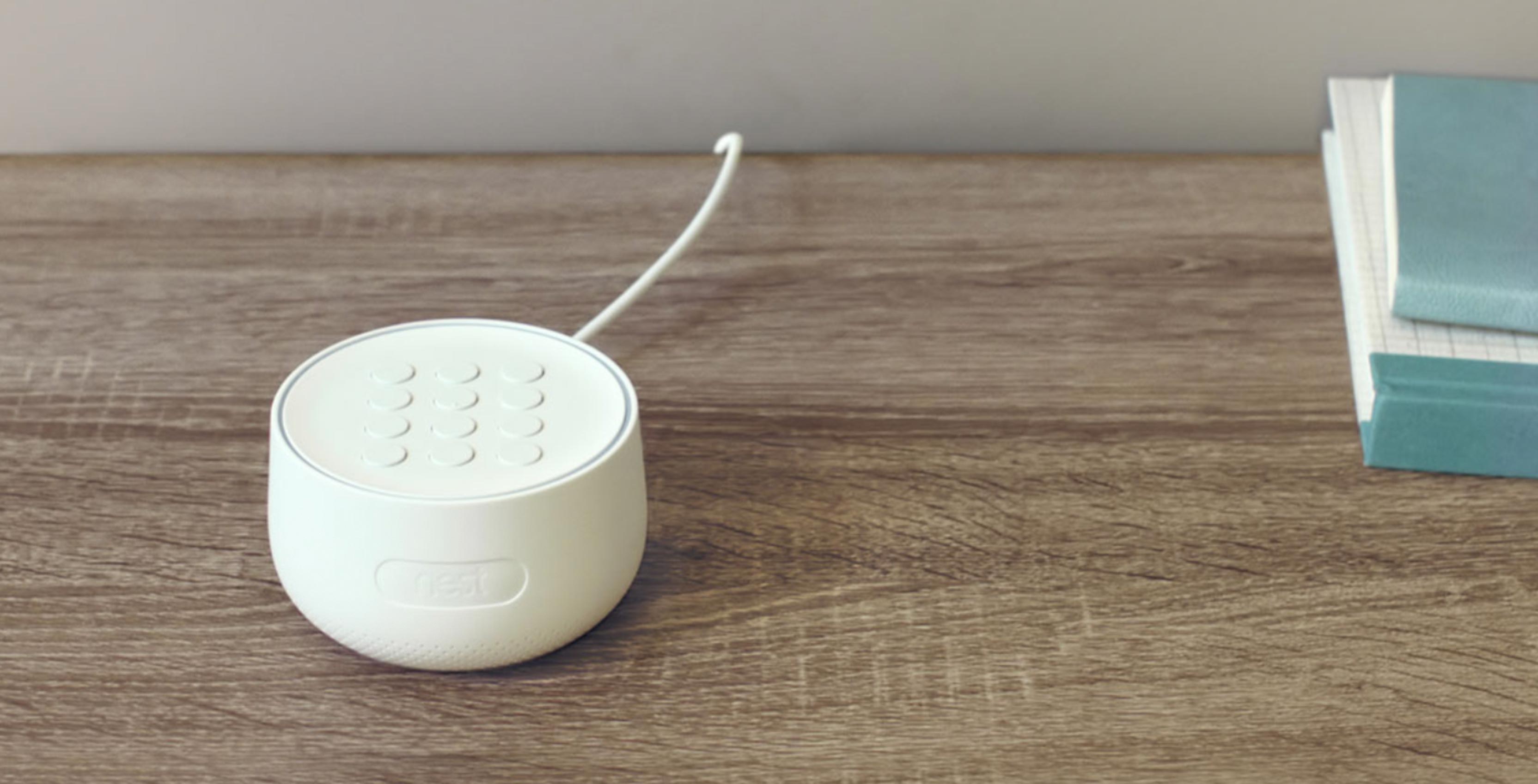 Nest Secure